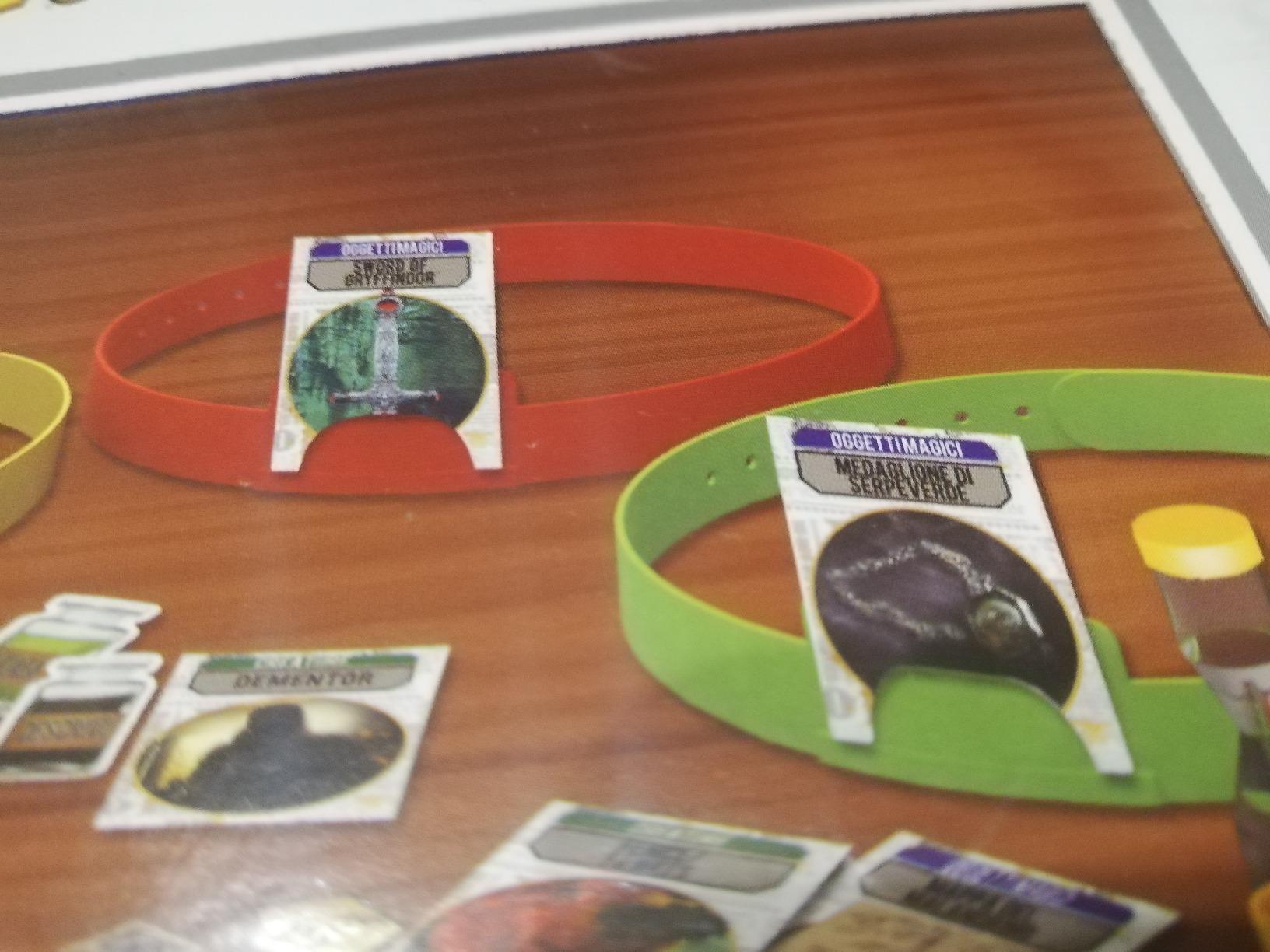 Spin Master Essere o Non Essere Harry Potter gioco tavolo 2-6 giocatori
