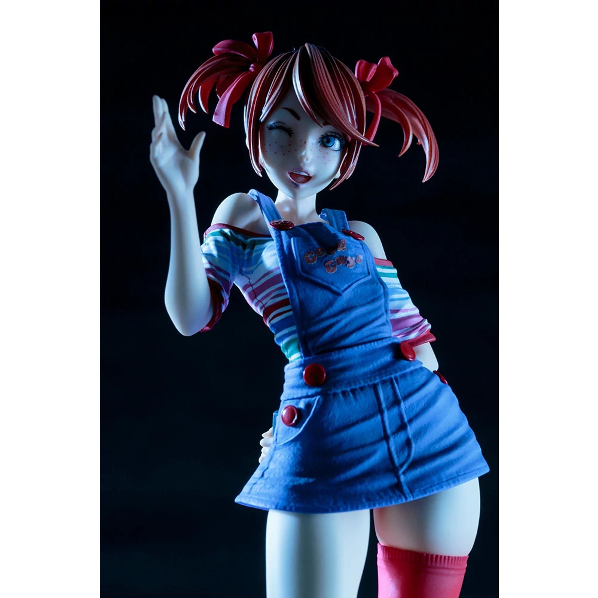 Kotobukiya Chucky Bishoujo statua horror da collezione