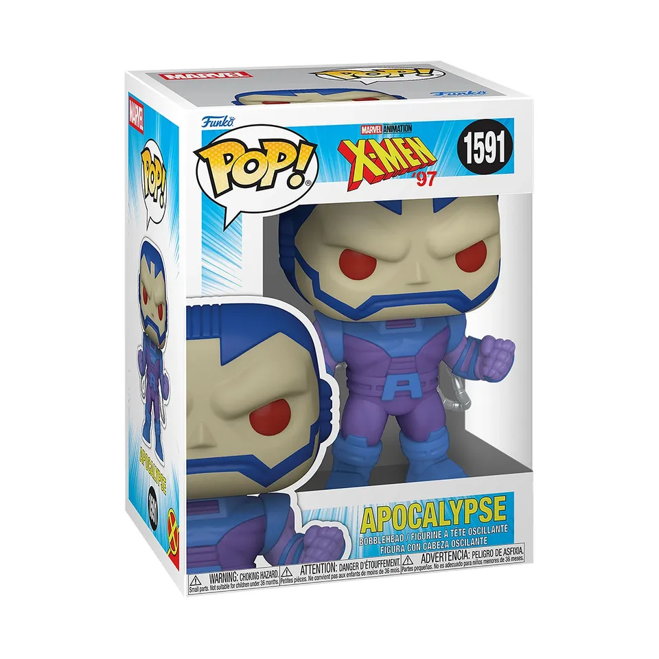 Funko Pop! X-Men 97 Apocalypse funko pop vinile Marvel