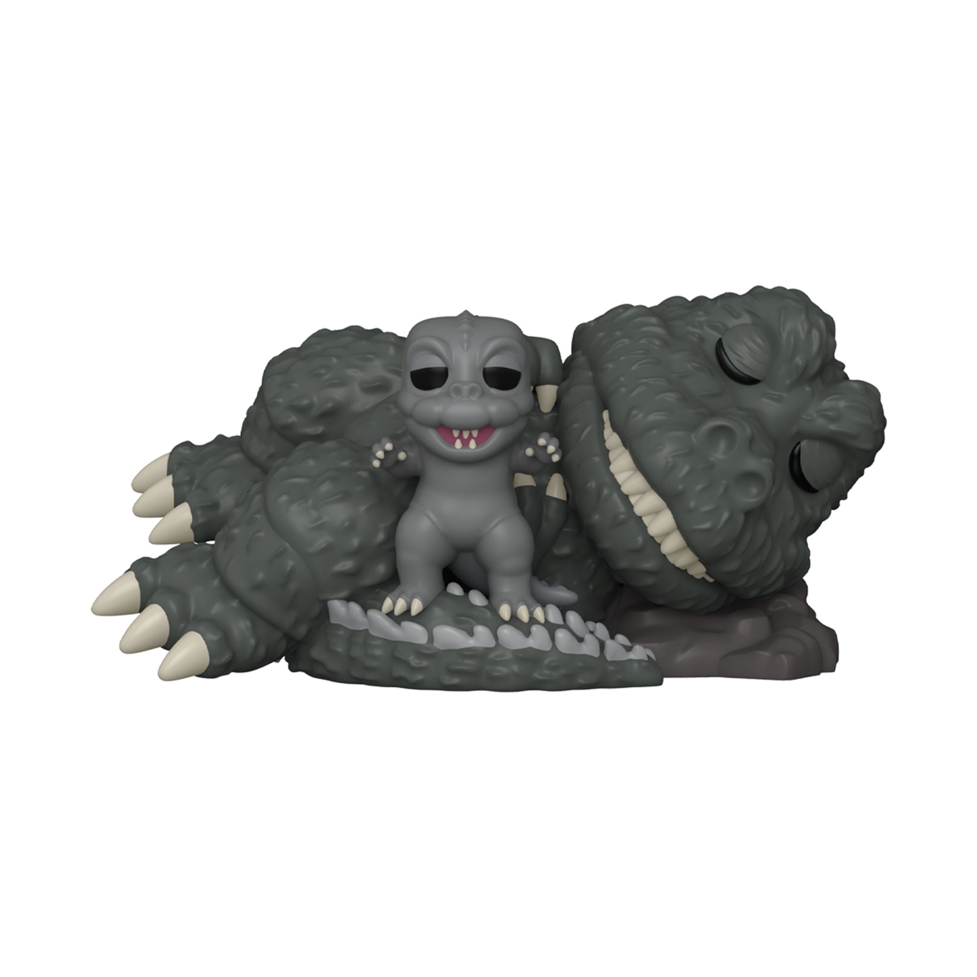 Funko Pop Super Godzilla Sleeping Figure in Vinile