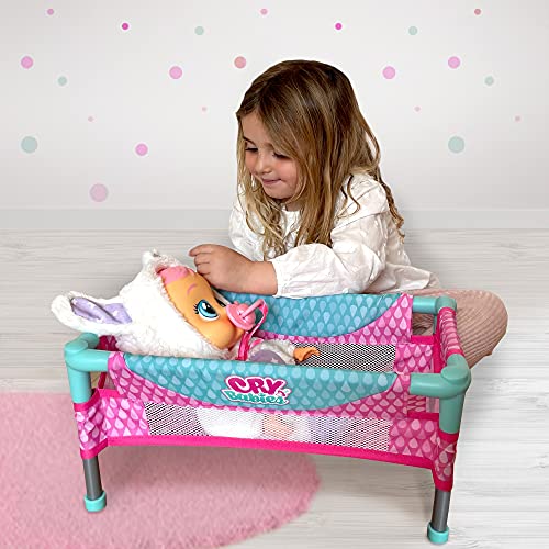 Imc Toys Cry Babies Magic Tears 93645 lettino da campeggio accessorio
