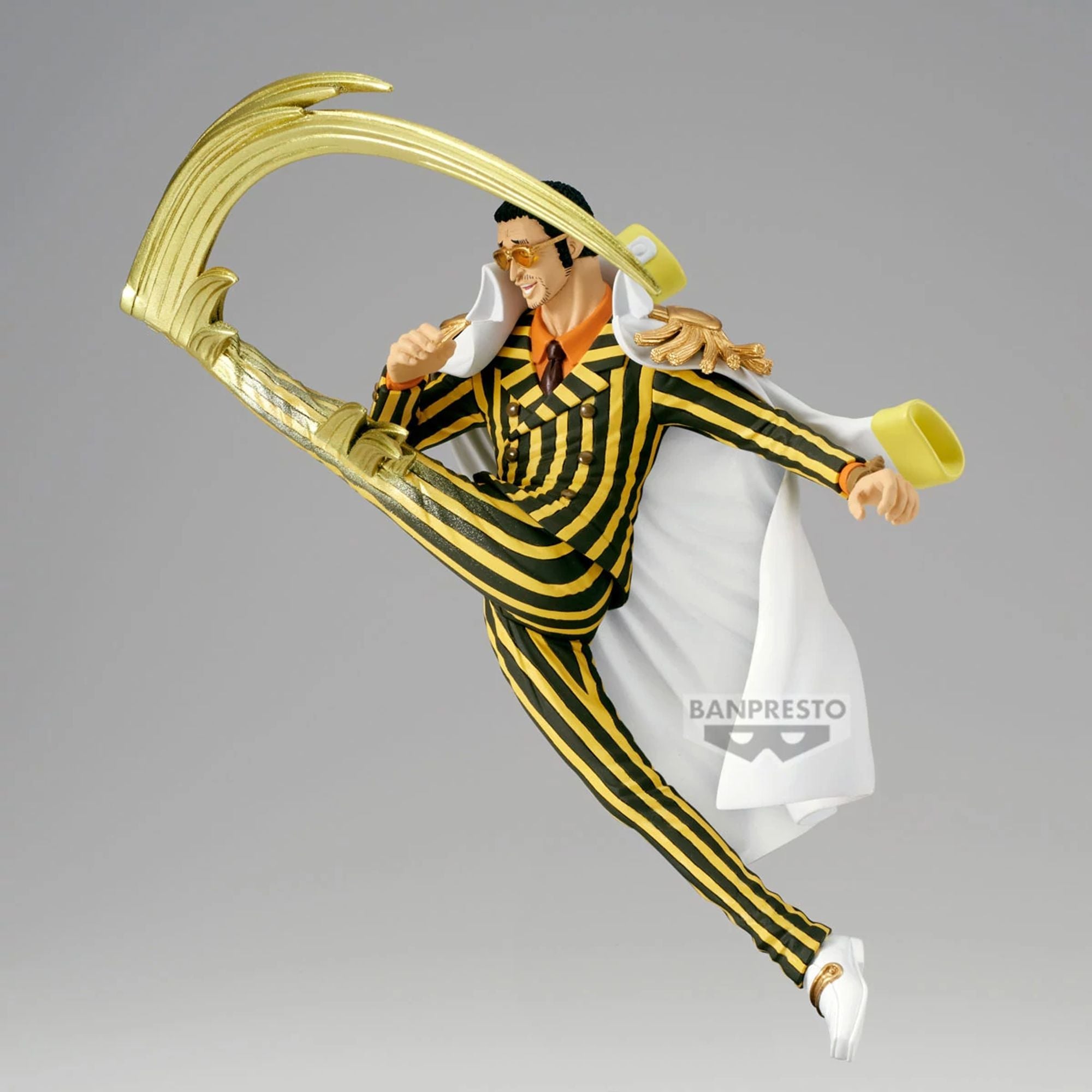Banpresto One Piece Battle Record Borsalino statua
