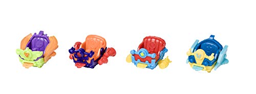 SuperZings Serie 5 Aerowagons Display 24 Buste Figure Incluse