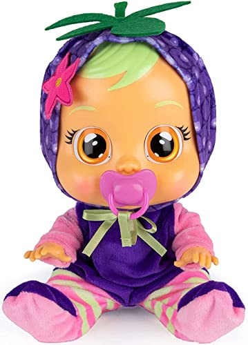 Cry Babies Tutti Frutti bambola Mori mora 30 cm profumata