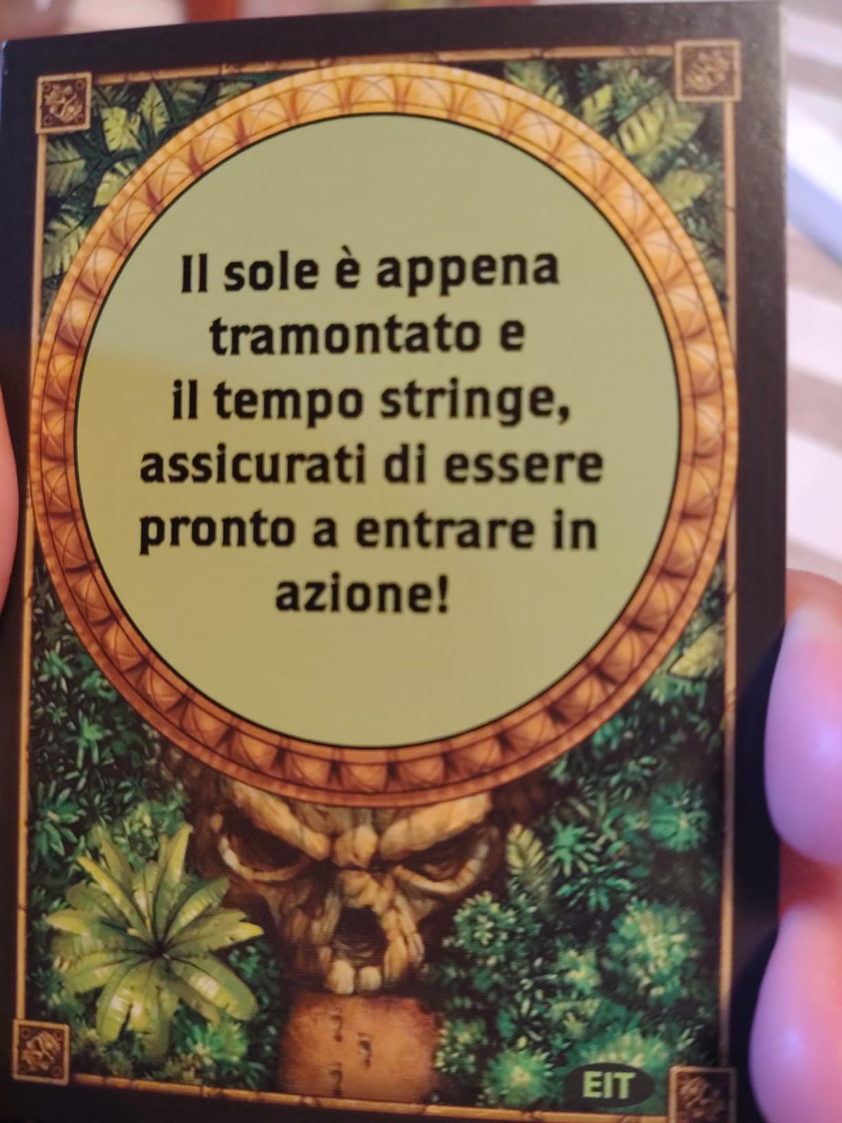 Spin Master Party Games Jumanji Edizione da Viaggio gioco da tavolo