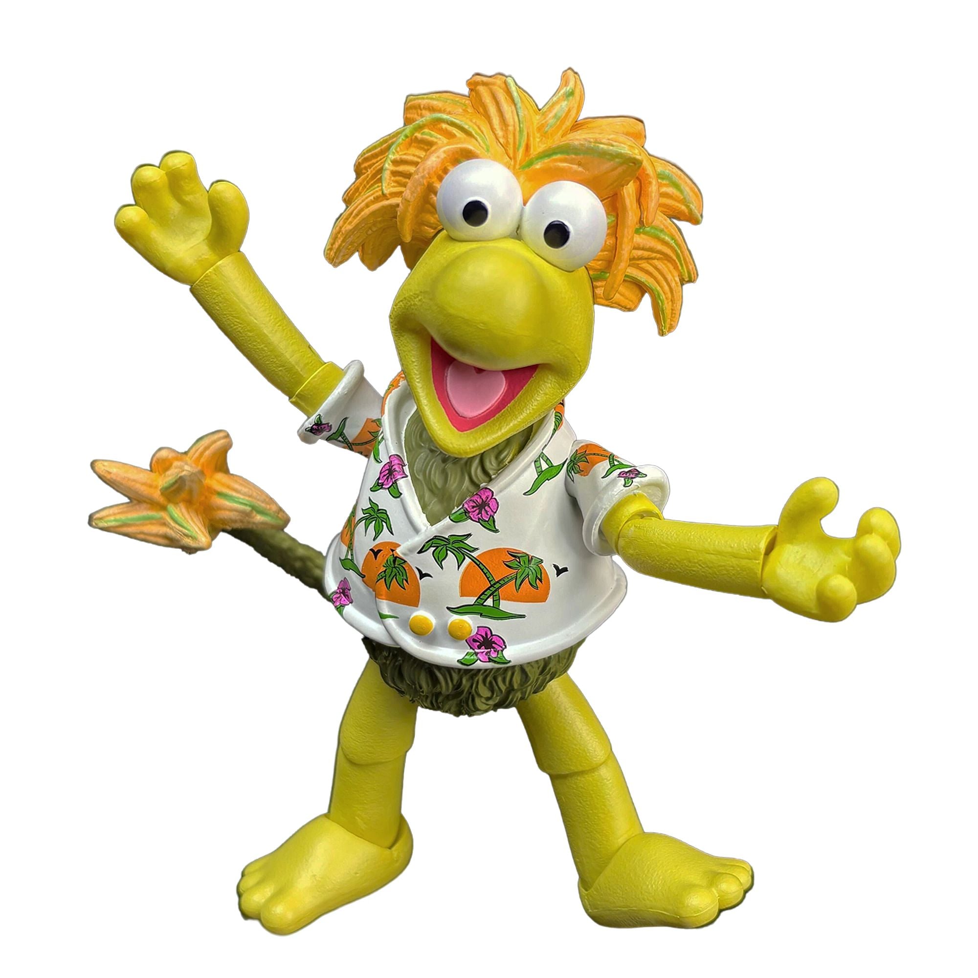 Boss Fight Studio Fraggle Rock Wembley con blister action figure