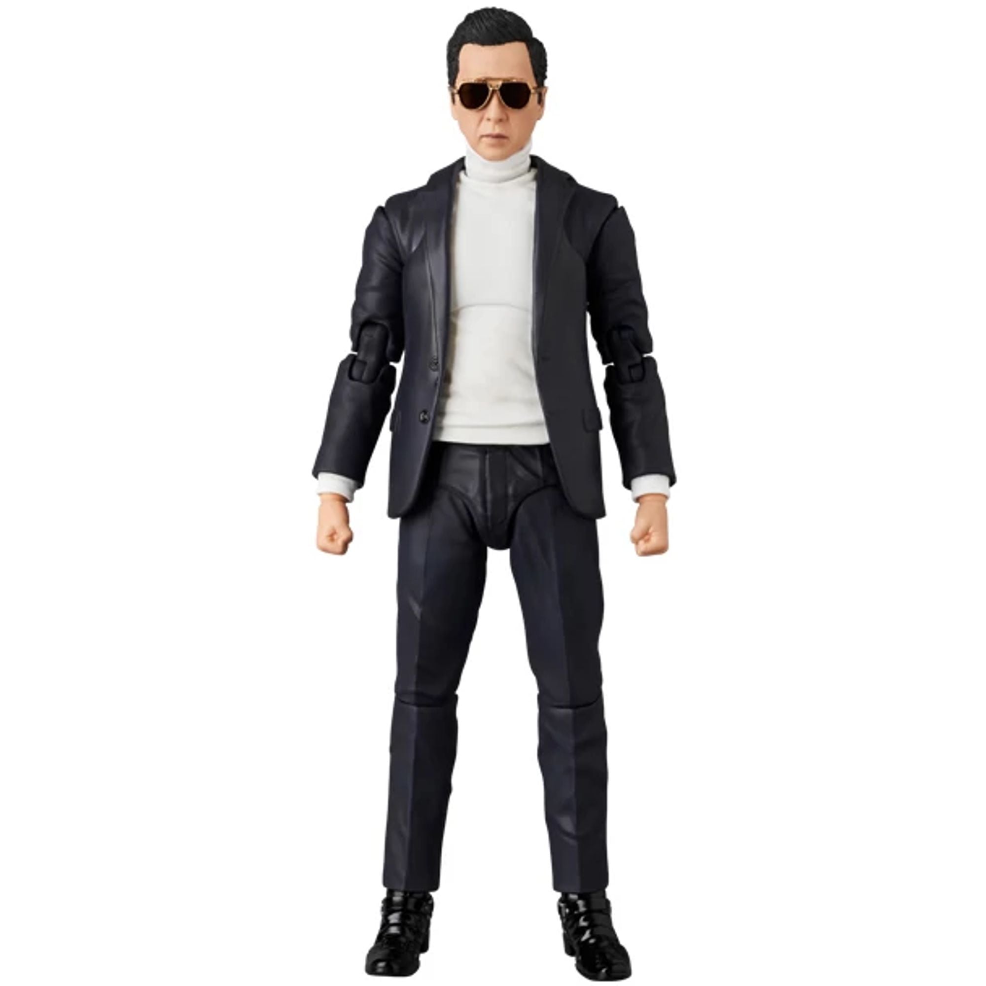 Medicom MAFEX Caine John Wick action figure film