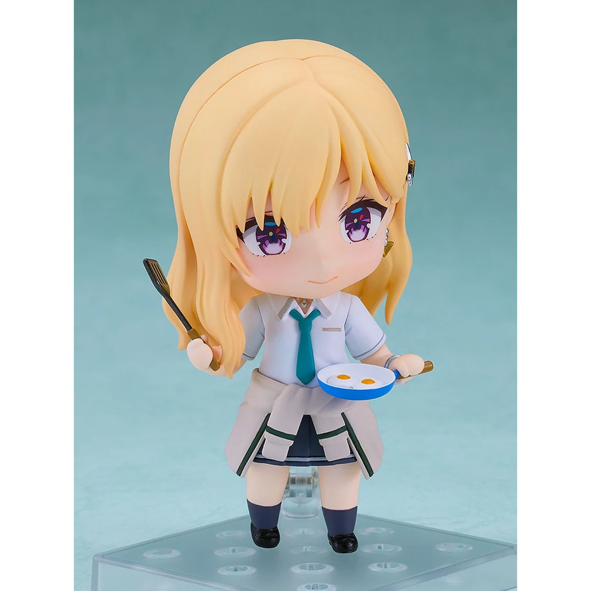 Good Smile Saki Ayase Nendoroid action figure anime