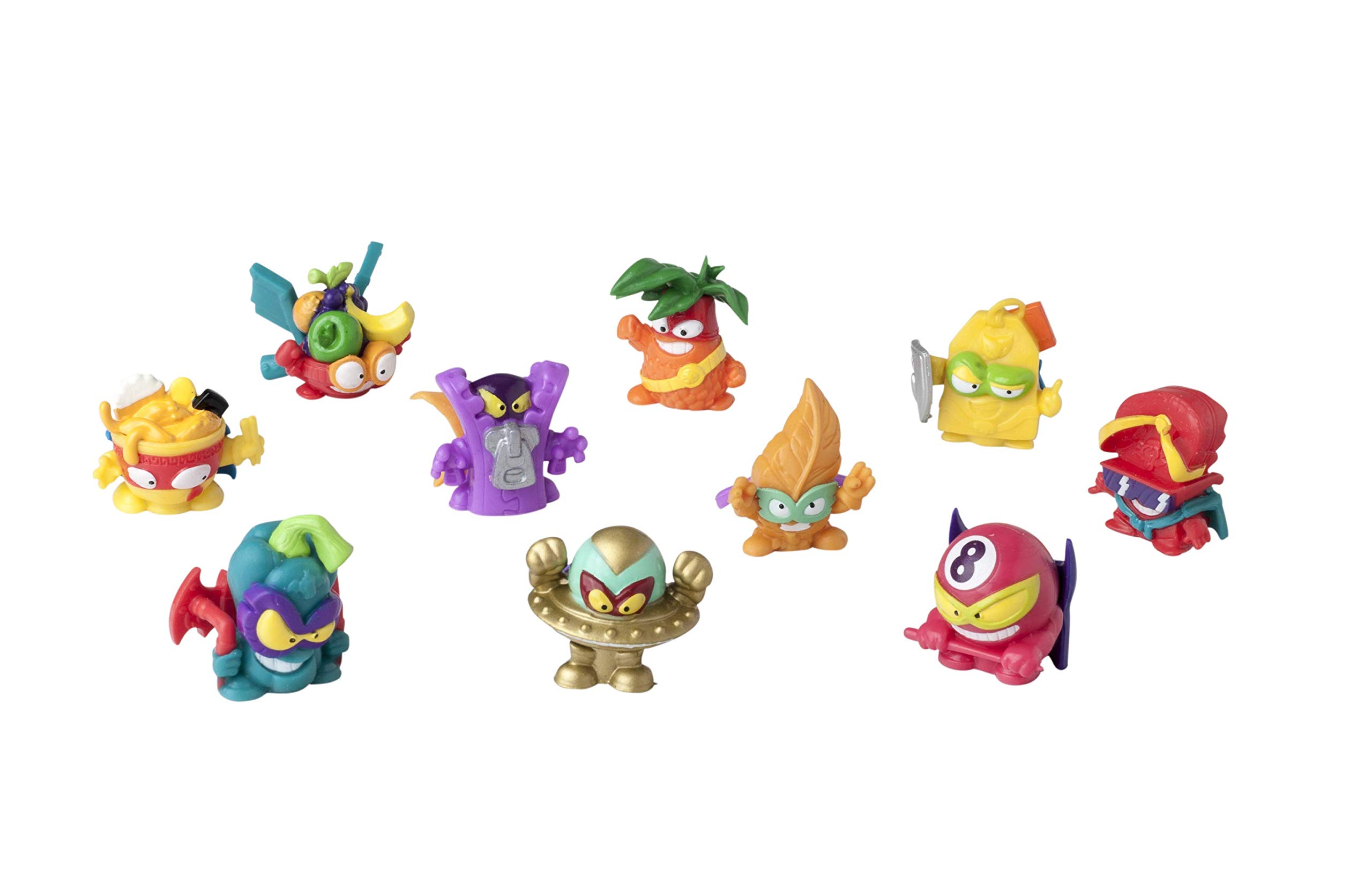 SUPERTHINGS Serie 5 display 25 bustine figure collezionabili