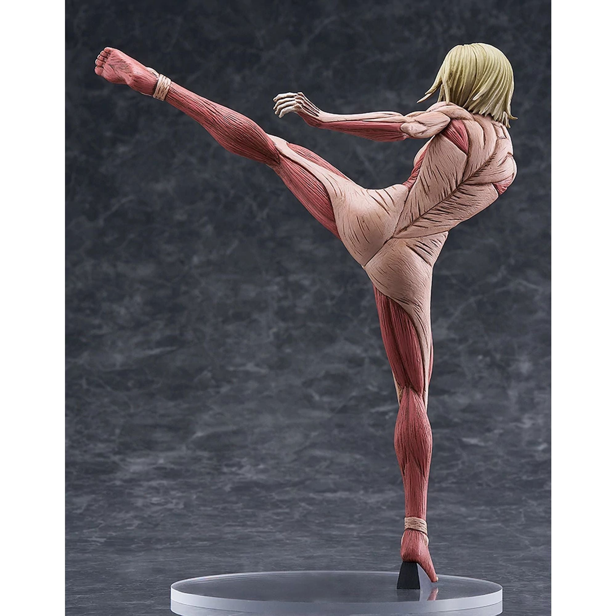 Good Smile Attack on Titan Annie Pop Up Parade statua L