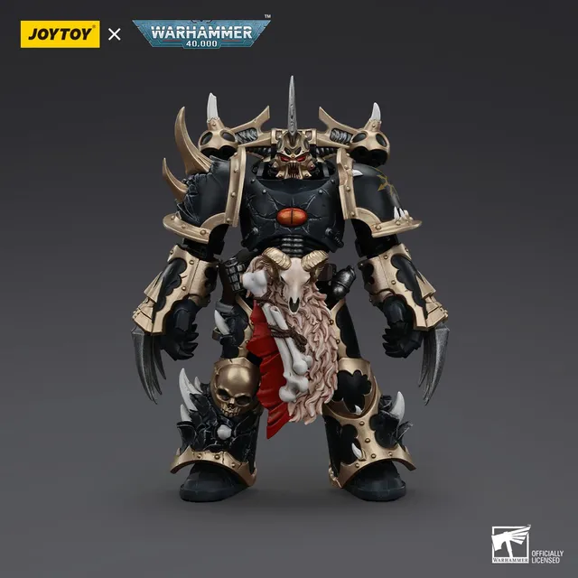 JoyToy Black Legion Chosen Lightning Claws action figure 1/18