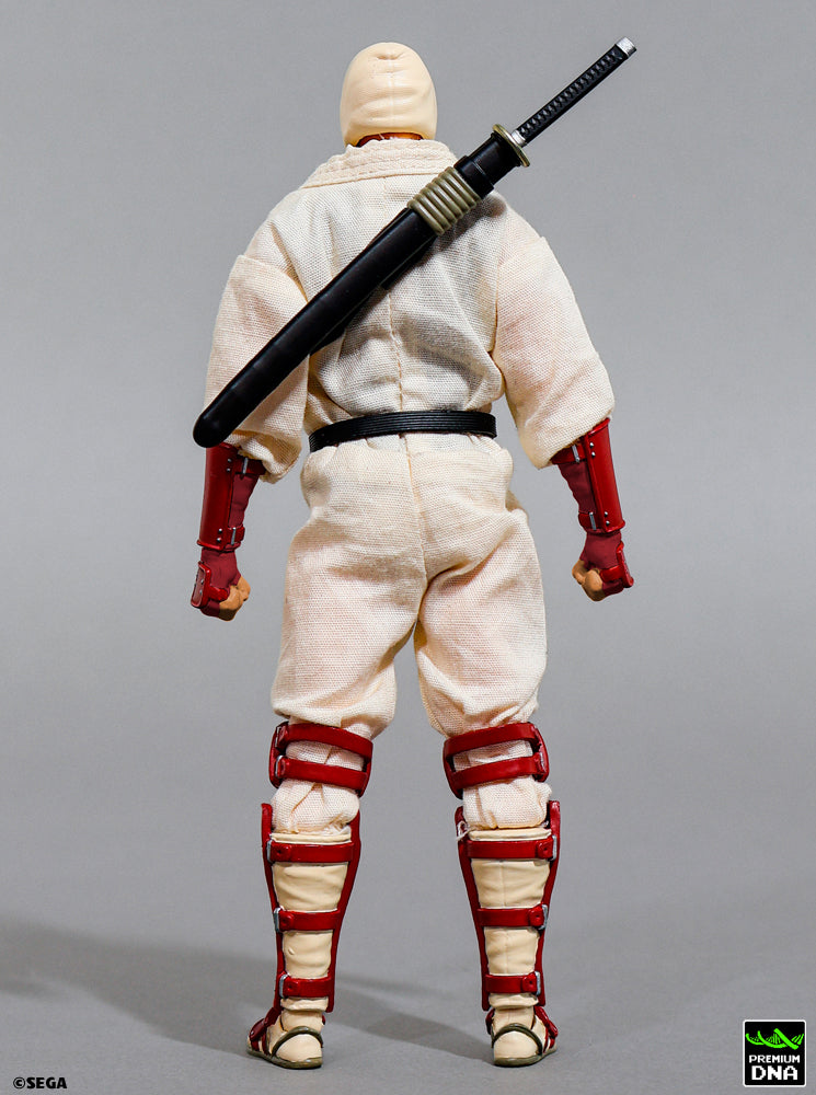Premium DNA Revenge of Shinobi Joe Musashi action figure 1/12