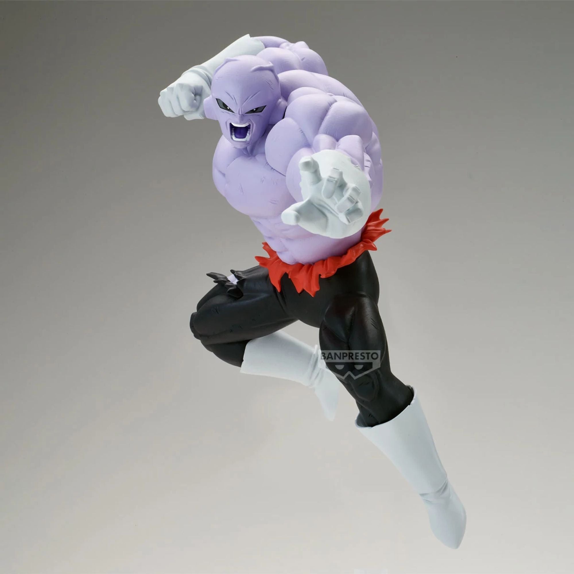 Banpresto Dragon Ball Super Jiren statua Match Makers