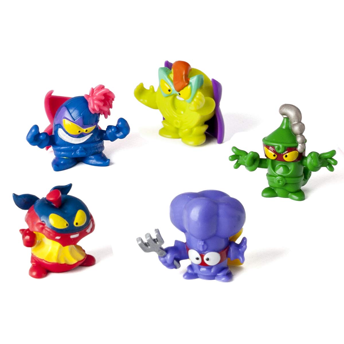 SuperThings Kazoom Lab Battle Laboratorio Playset con Robot