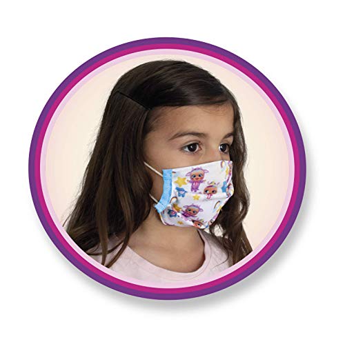 Cry Babies Magic Tears Mascherina Bocca e Naso Confezione da 3