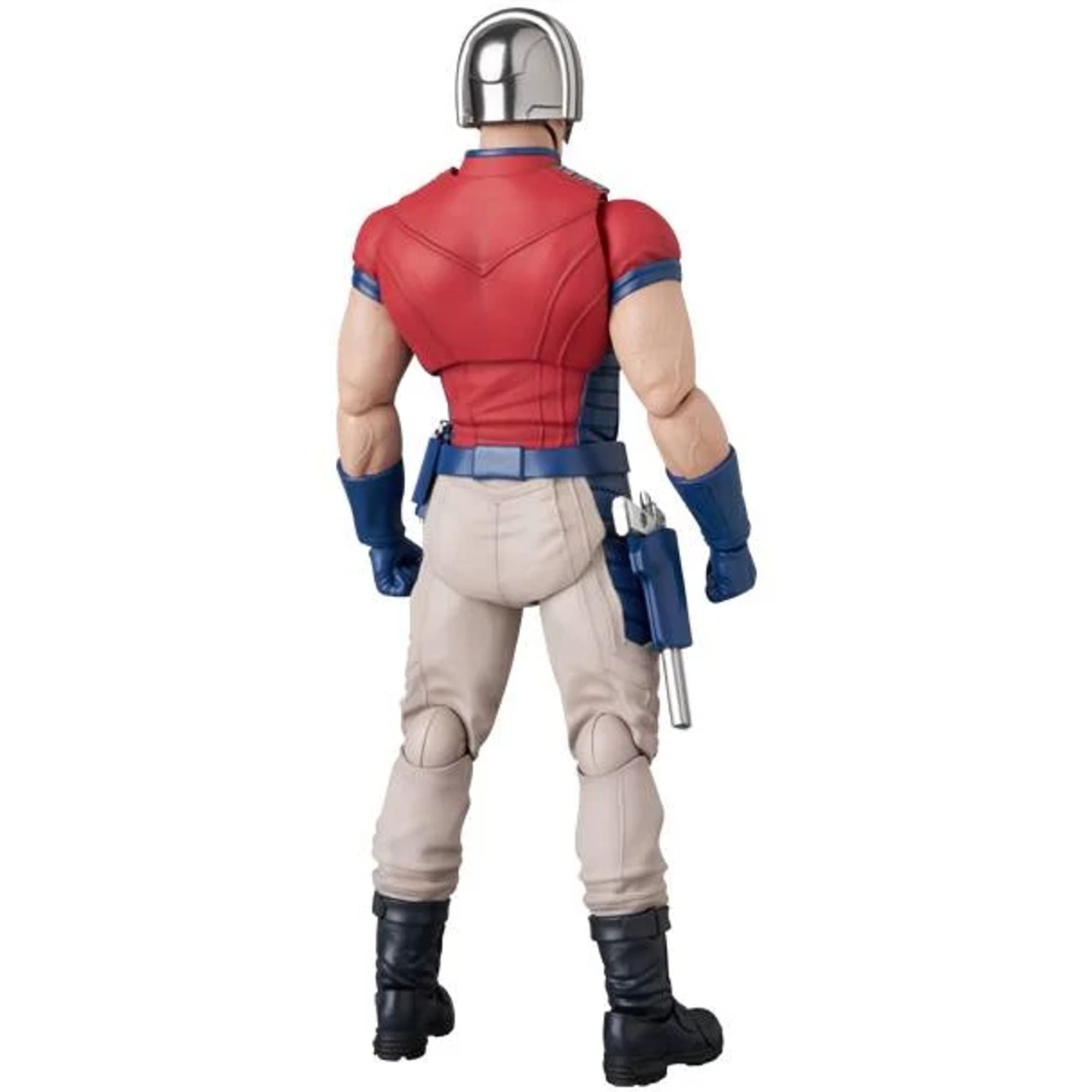 Medicom Mafex Peacemaker action figure DC 16 pollici