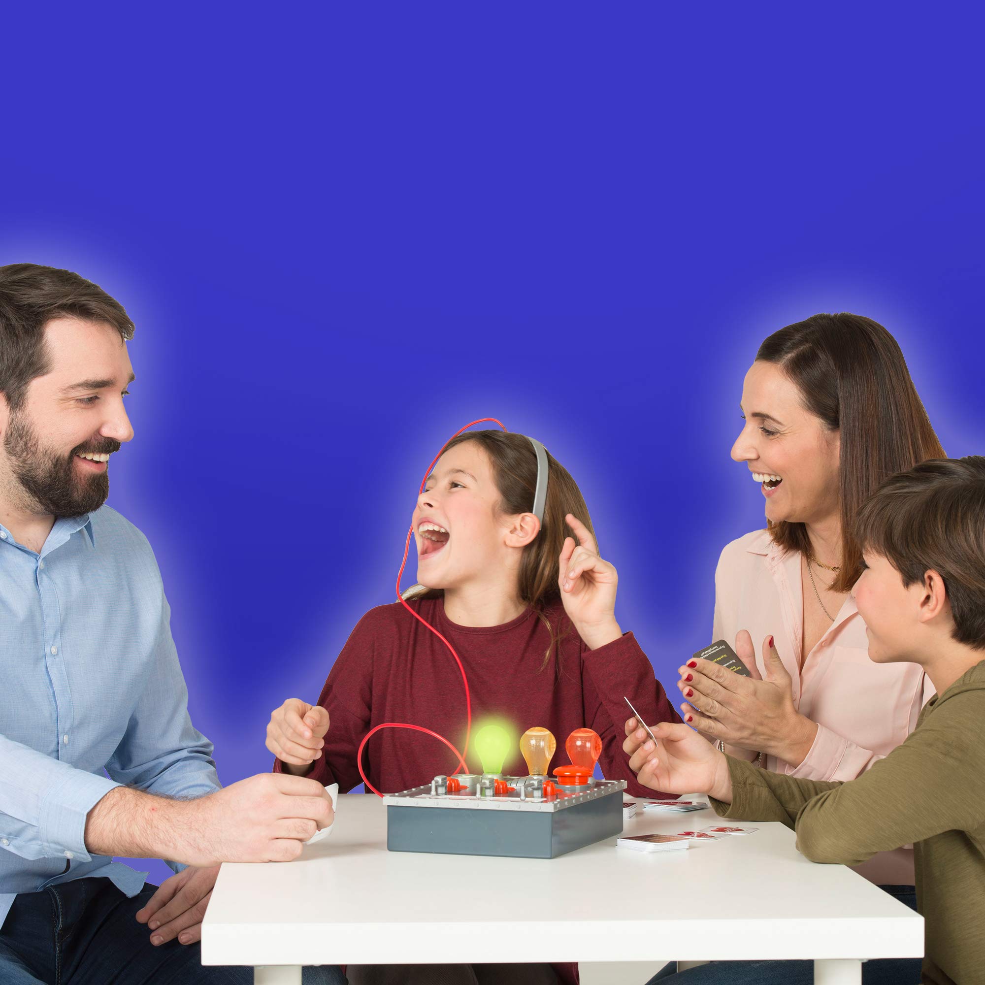 Play Fun Macchina delle Bugie gioco da tavolo italiano 8+ anni