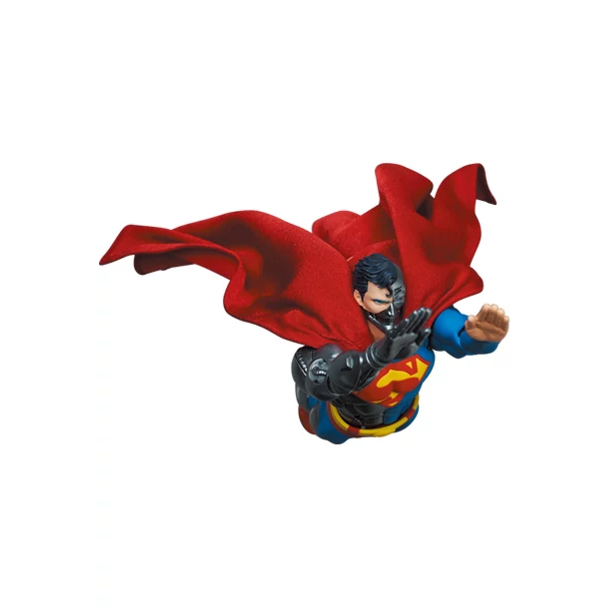 Medicom MAFEX Cyborg Superman action figure 16 cm