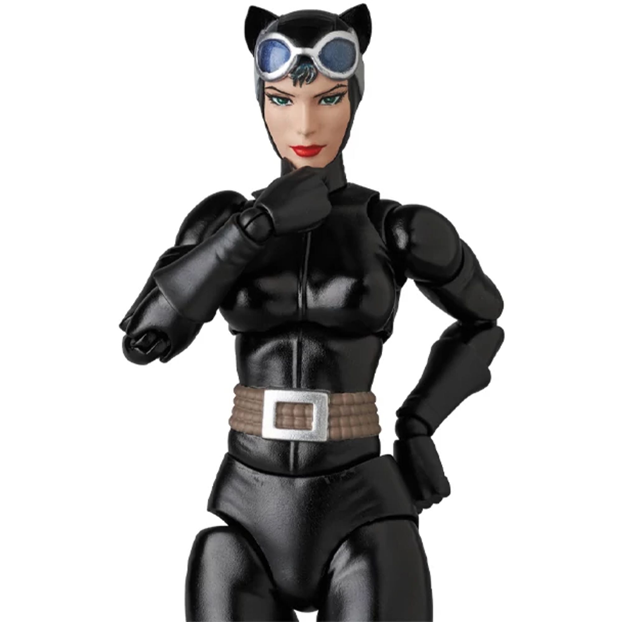 Medicom Batman Hush MAFEX Catwoman Action Figure