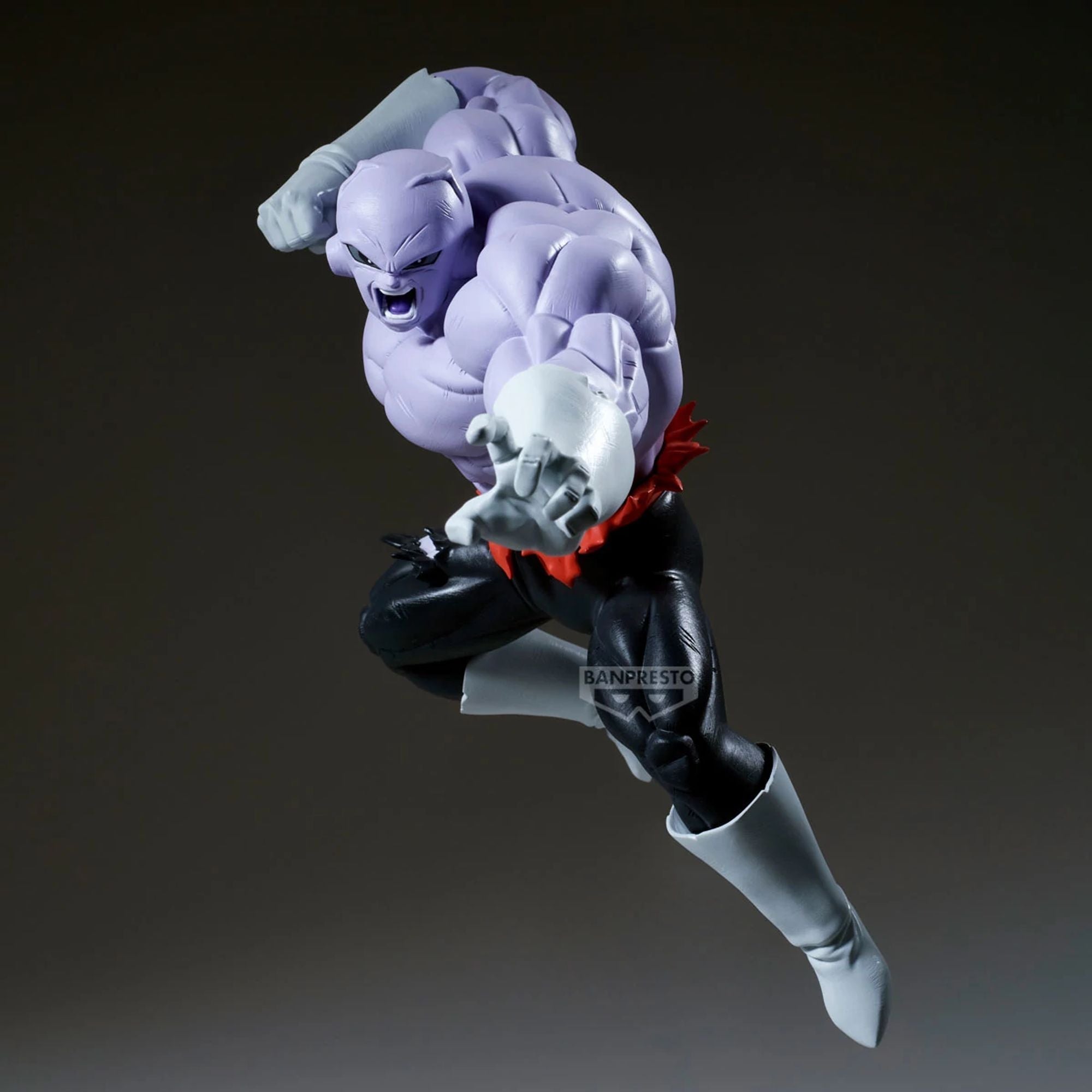 Banpresto Dragon Ball Super Jiren statua Match Makers