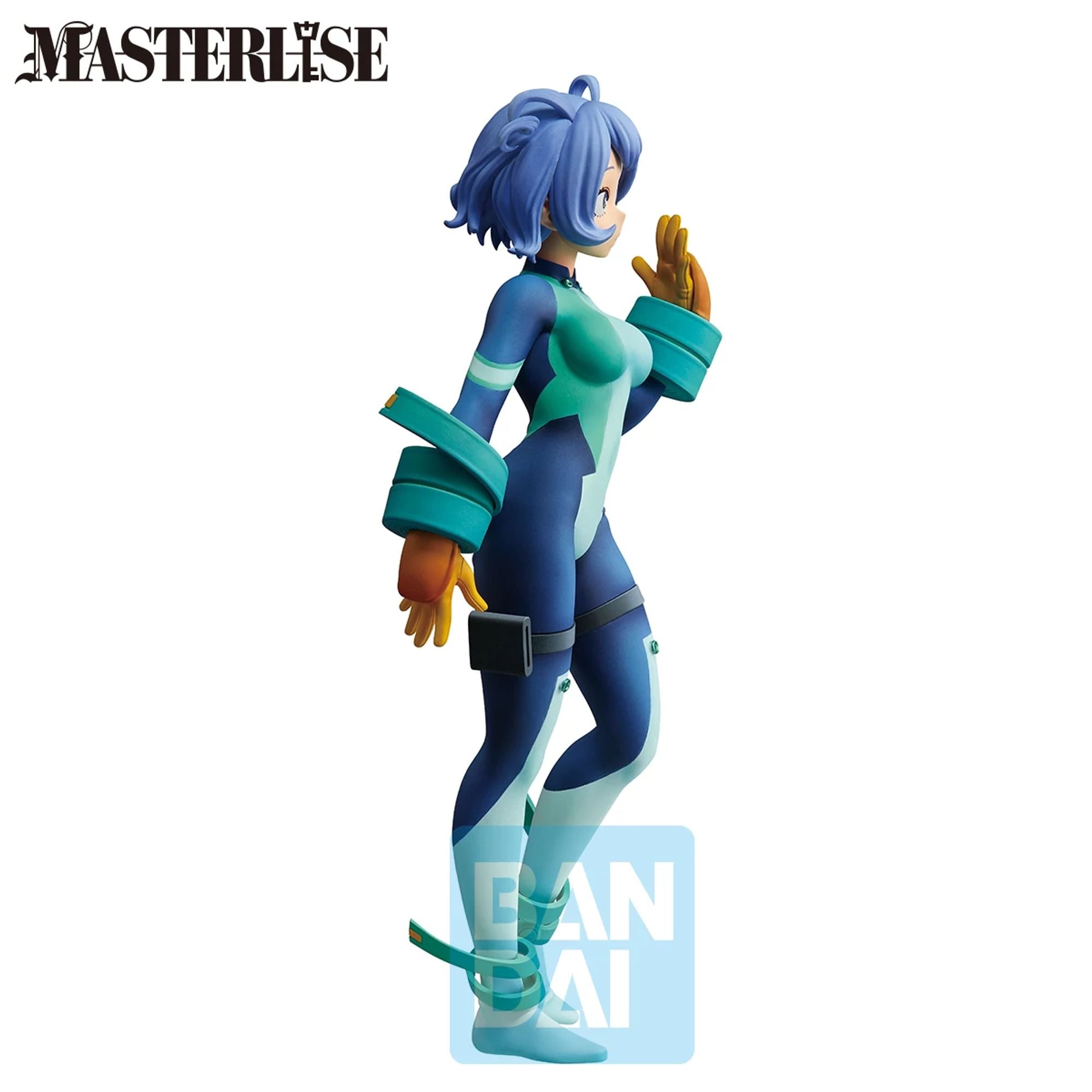 Bandai Masterlise Nejire Hado statua MHA Their Story