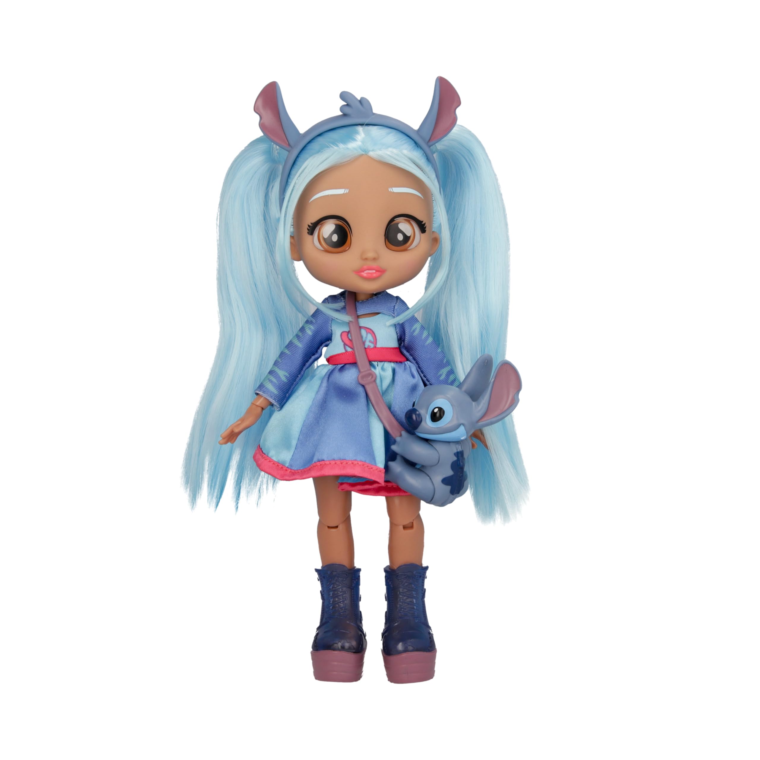 BFF by Cry Babies Stitch Disney fashion doll 20 cm
