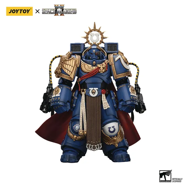 JoyToy Warhammer 40K Marneus Calgar Ver 2 action figure 1/18