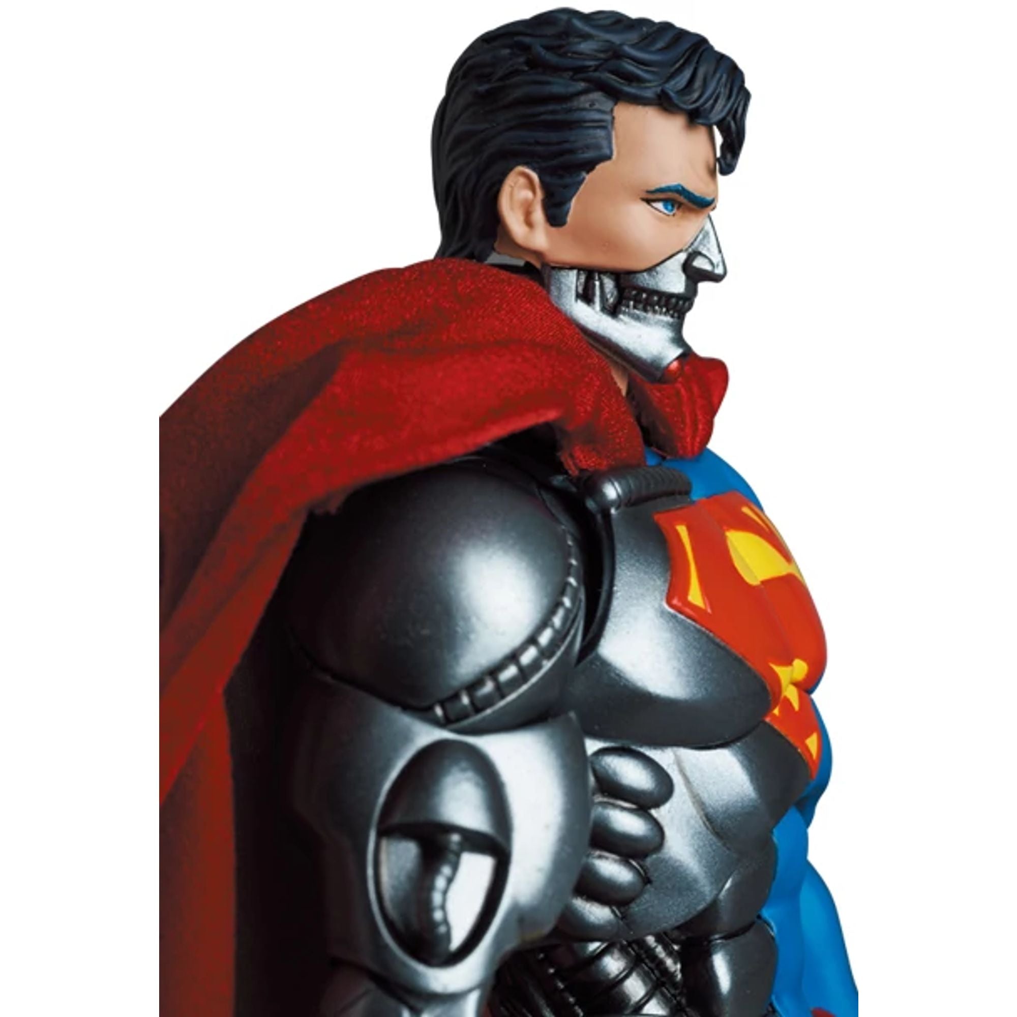 Medicom MAFEX Cyborg Superman action figure 16 cm