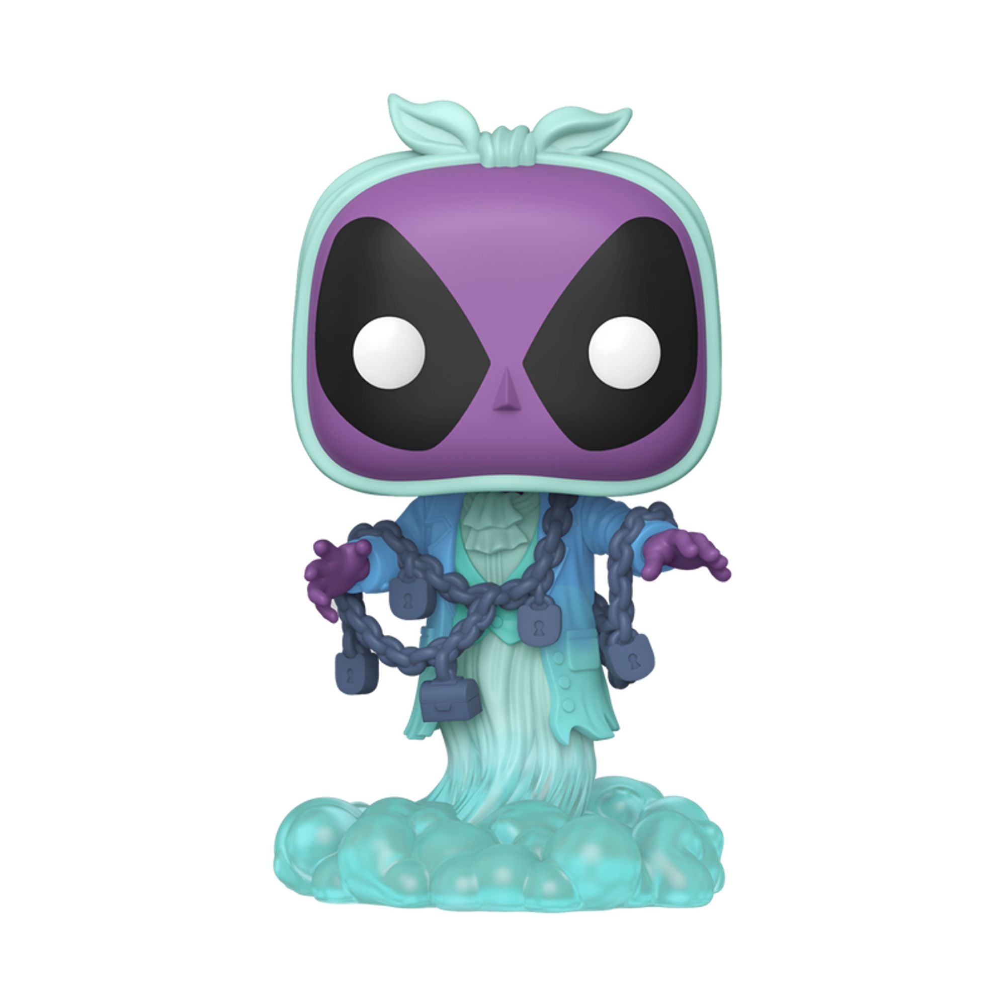 Funko Pop! Plus Deadpool Jacob Marley Figure Vinile