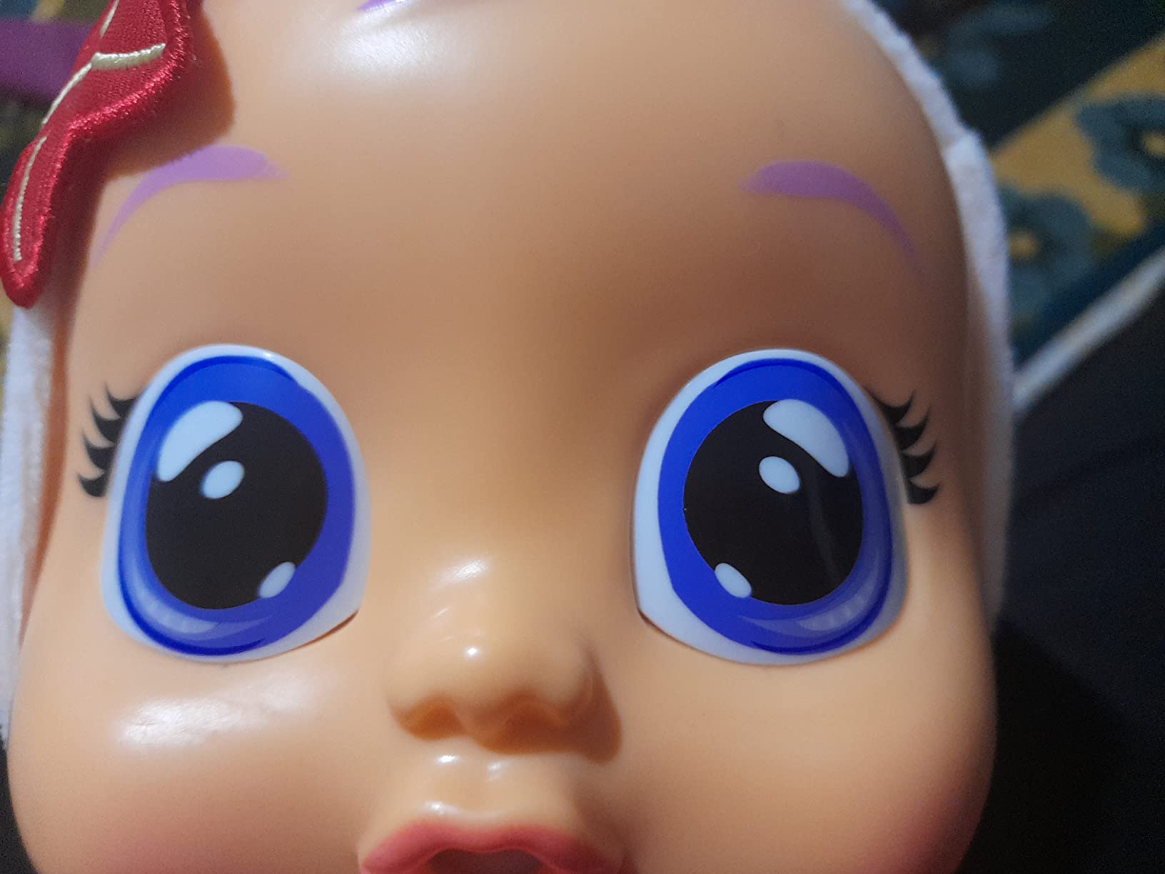 Cry Babies Tutti Frutti Nana bambola banana 30 cm