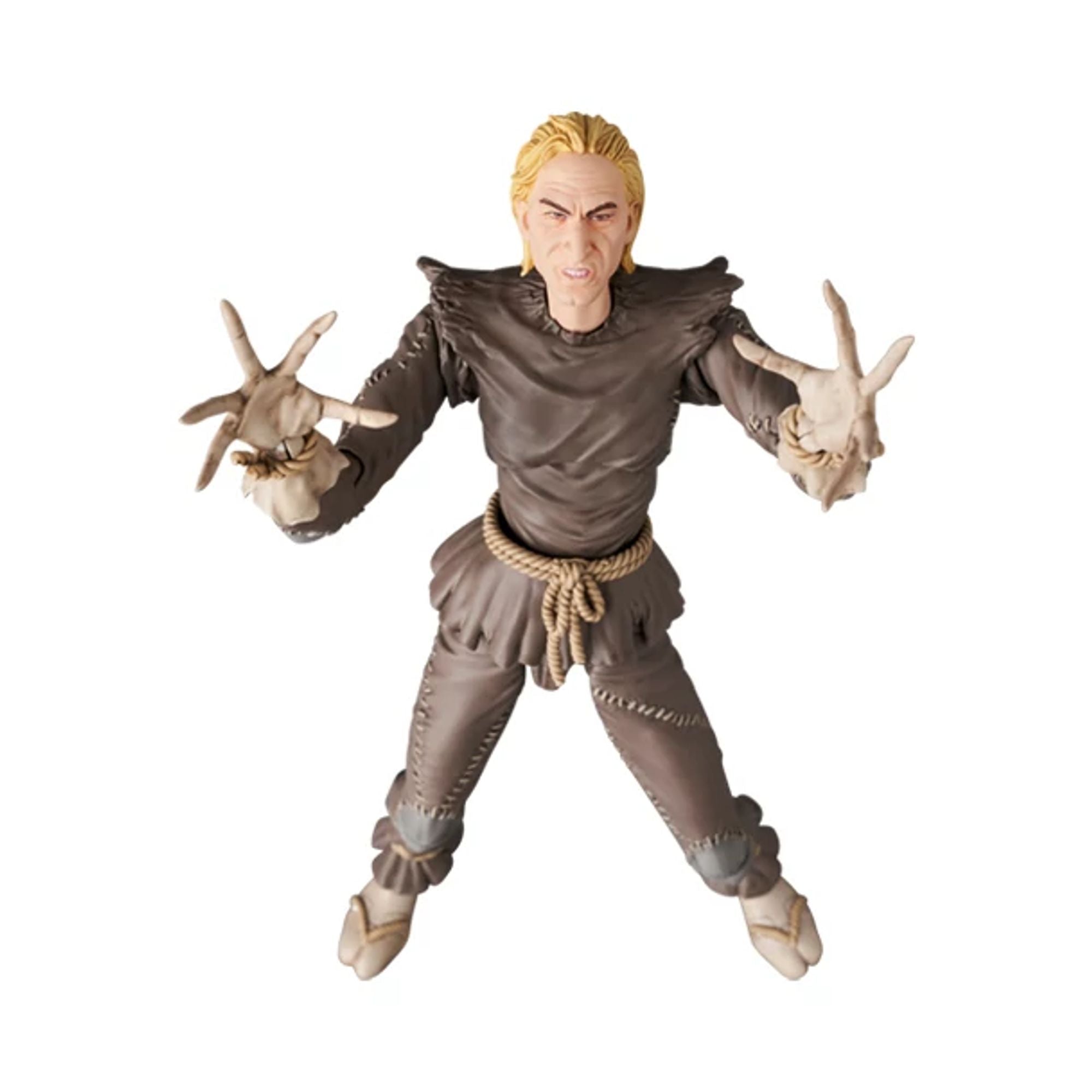 Medicom MAFEX Scarecrow action figure Batman Hush