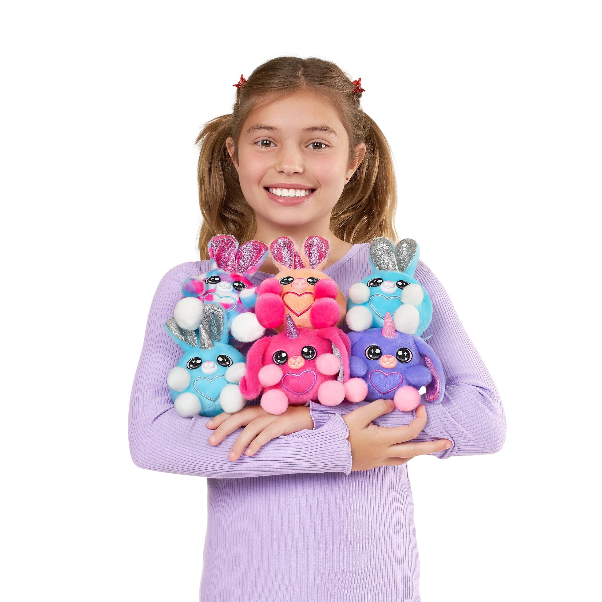 Rainbocorns Bunnycorn Surprise Serie 2 Peluche Coniglietti