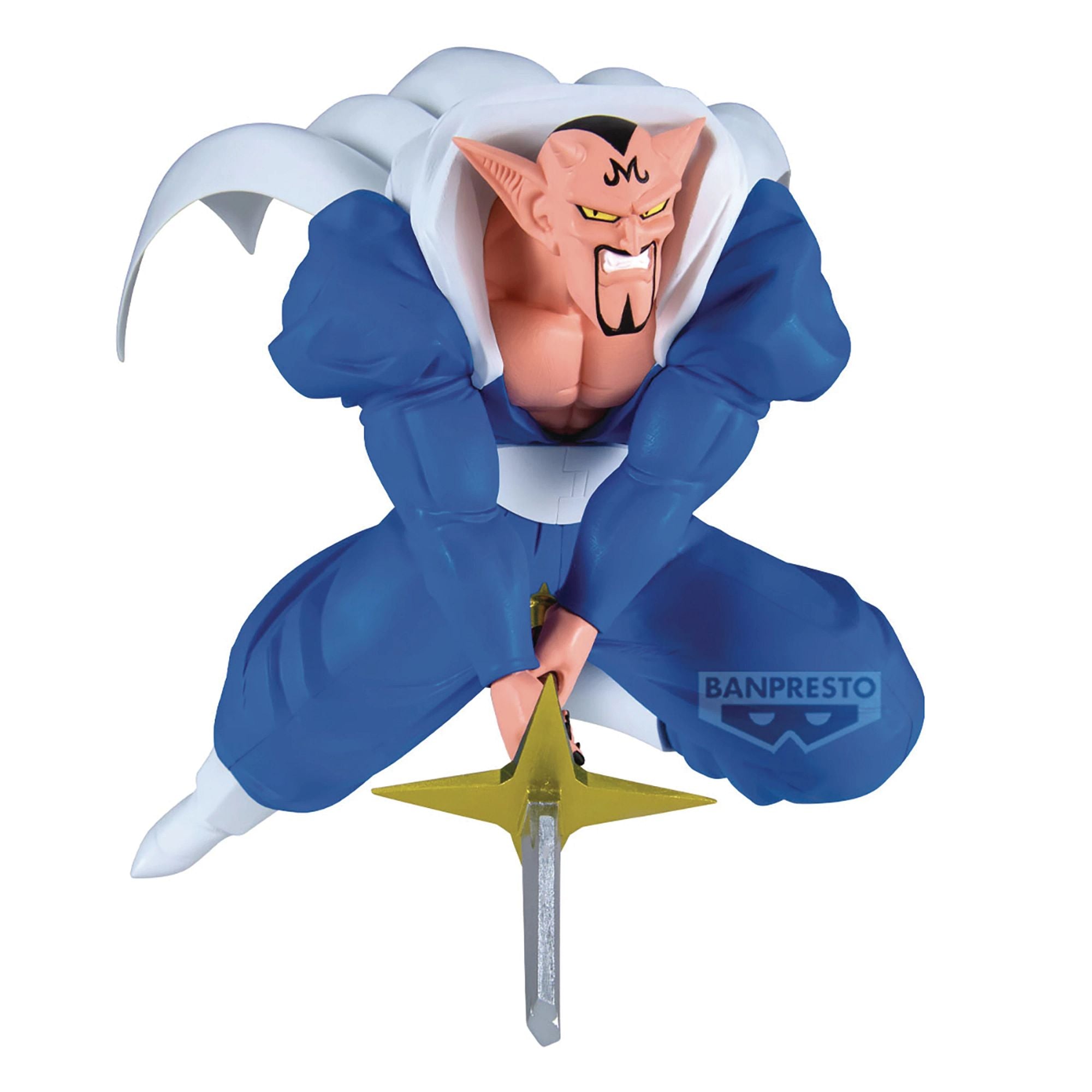 Banpresto Dragon Ball Z Match Makers Dabura statua 8 pollici
