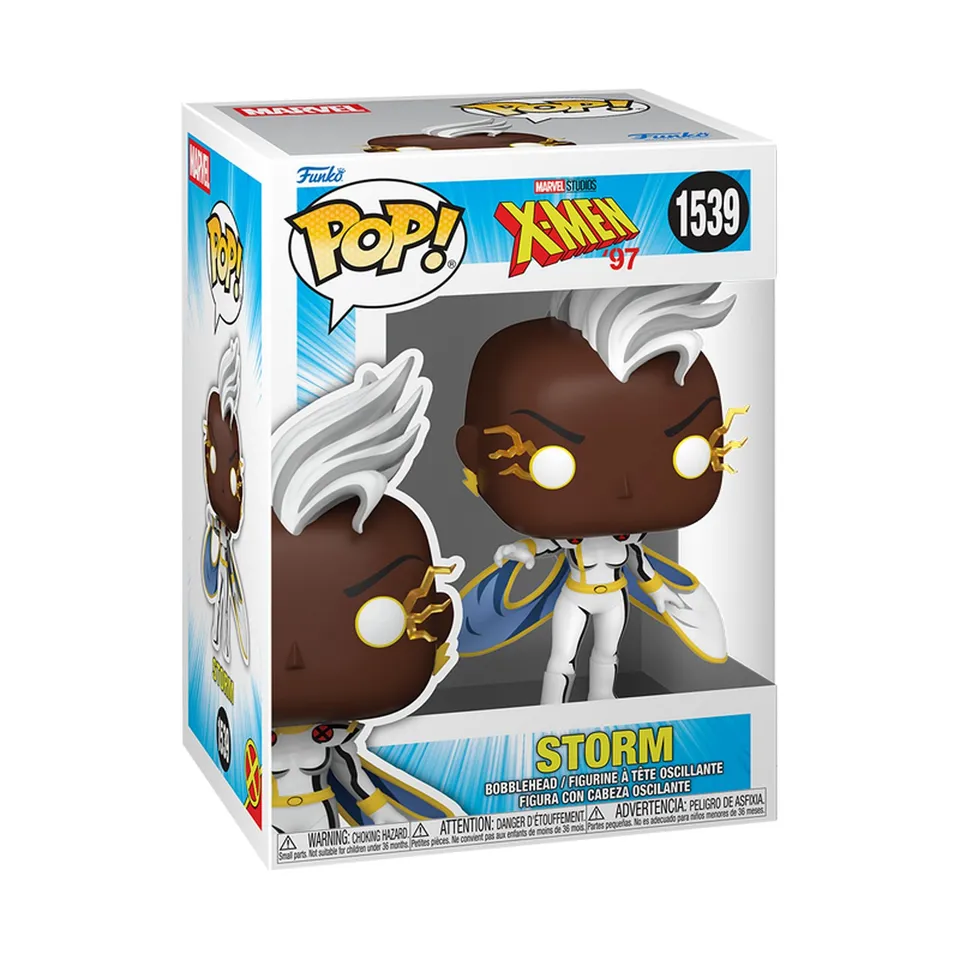 Funko Pop! X-Men 97 Storm vinyl figure n. Tempesta