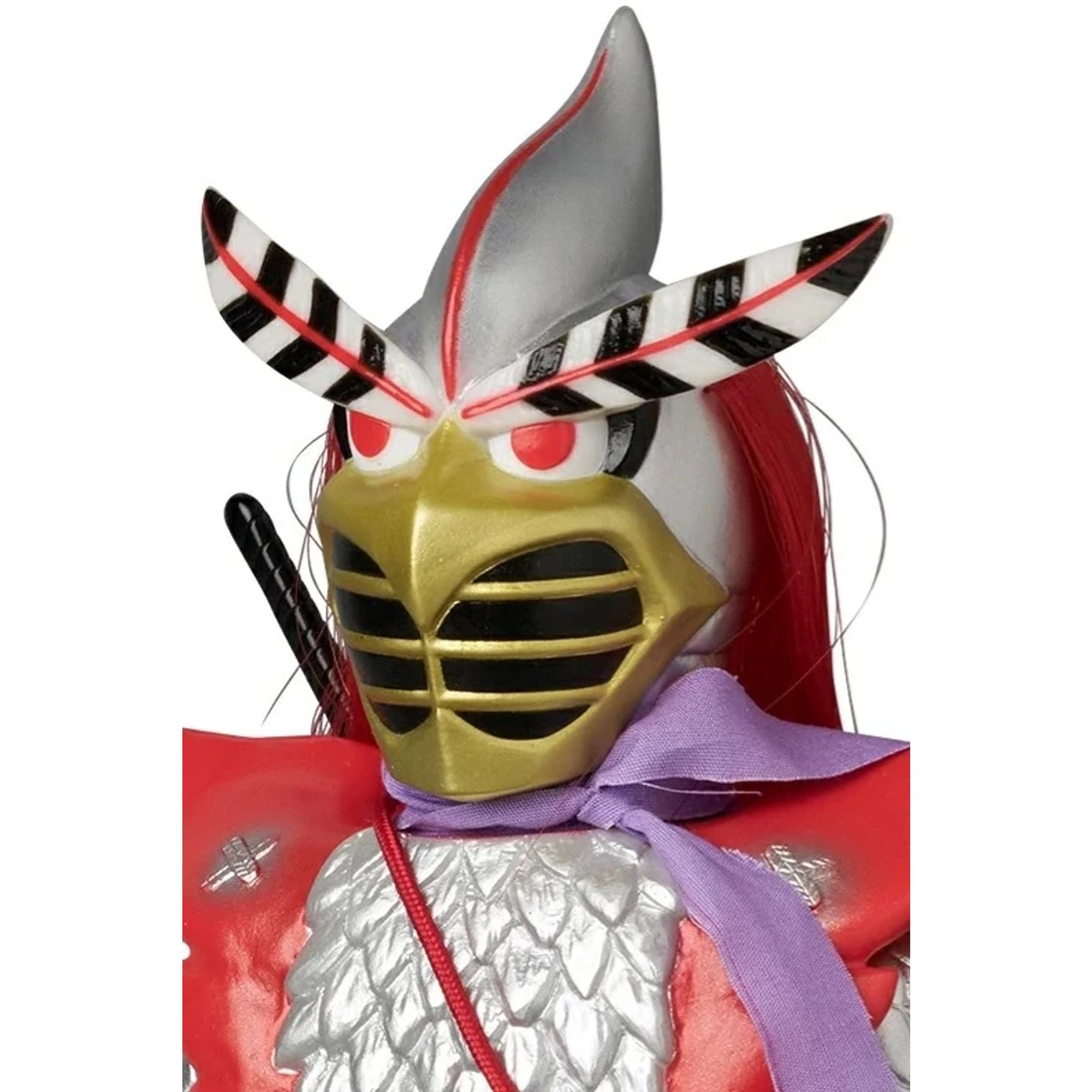 Medicom Sofubi Arashi Figure vinile Kamen Rider New Color