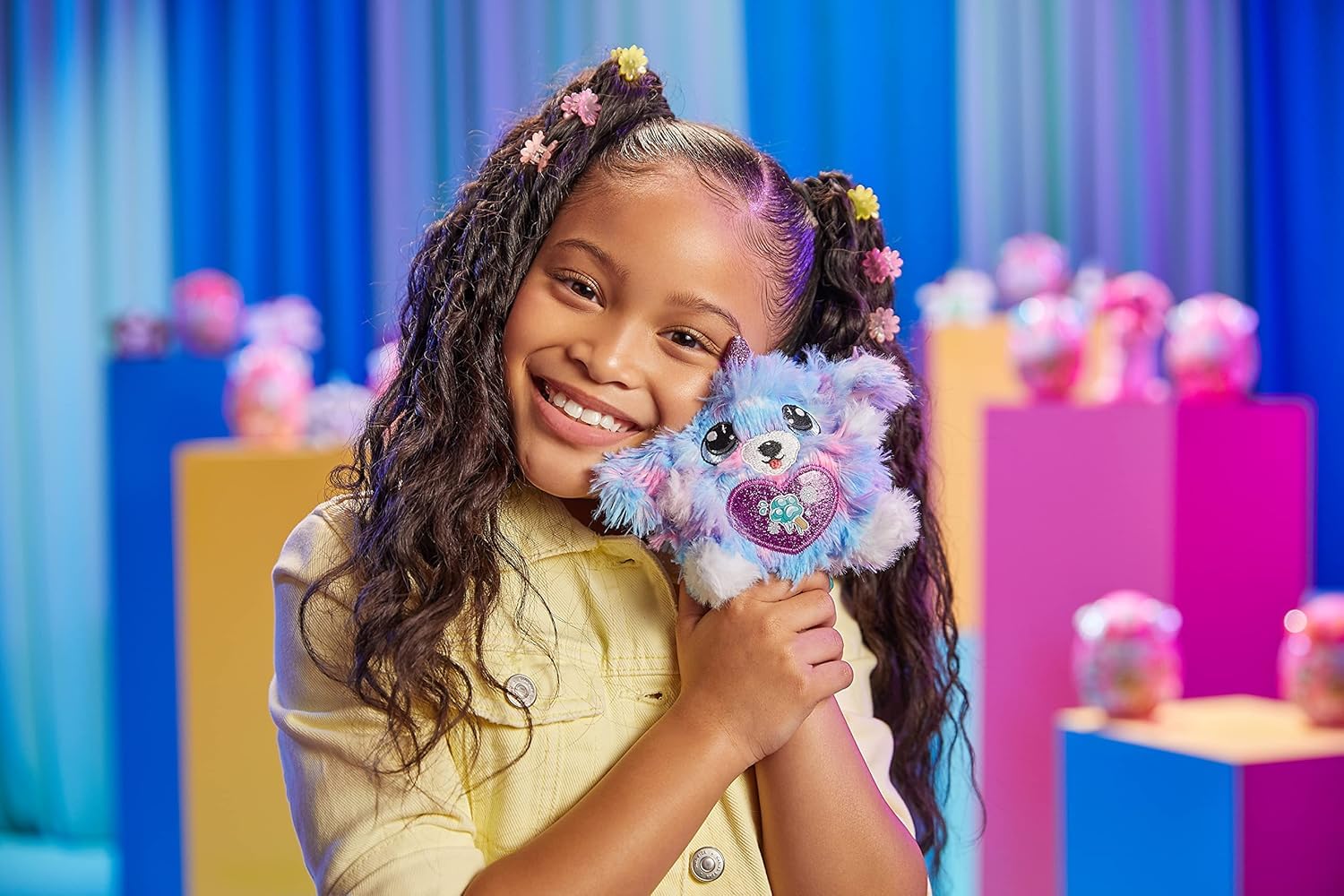 Rainbocorns Puppycorn Surprise Serie 2 peluche cucciolo