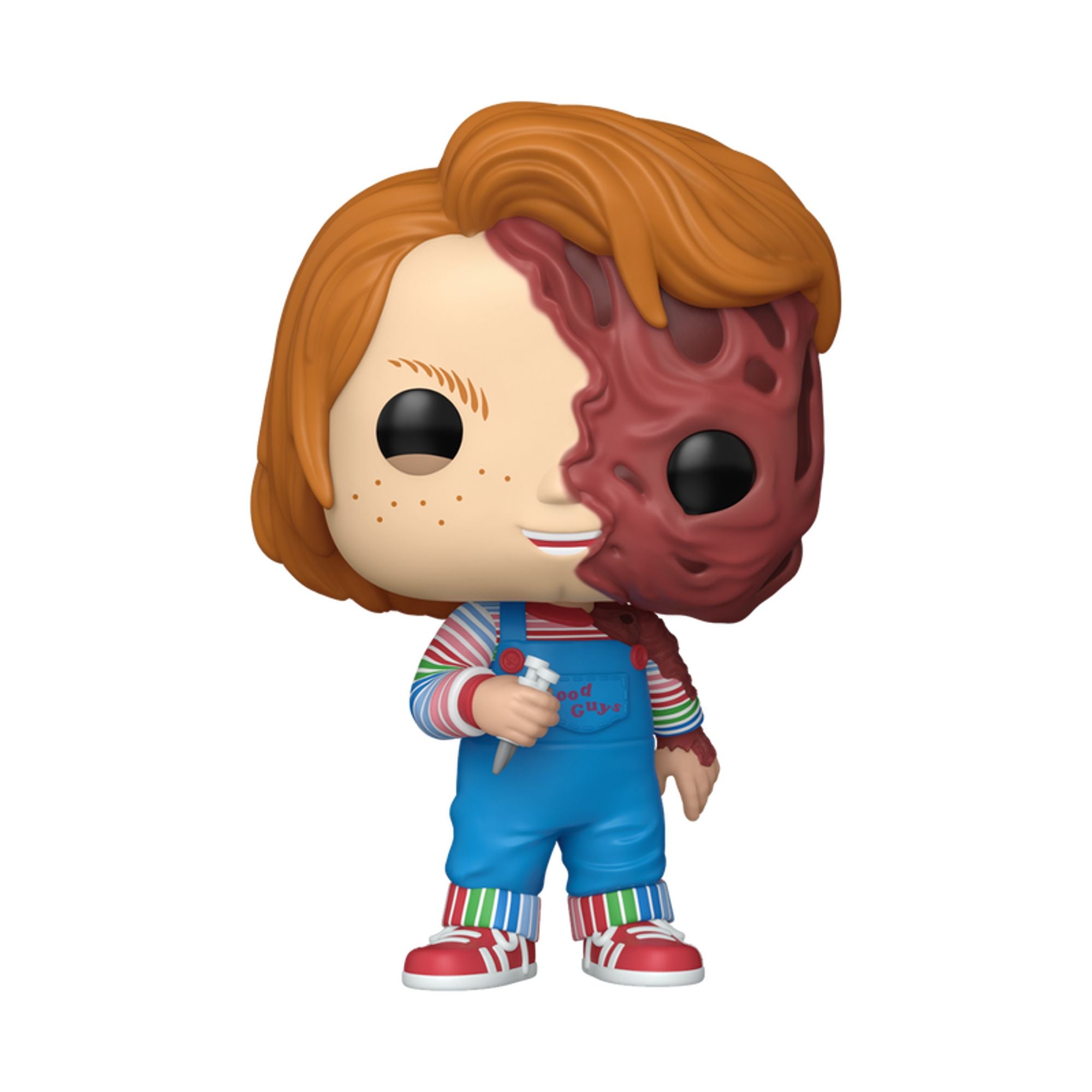 Funko Pop! TV Chucky Melted Chucky figure in vinile
