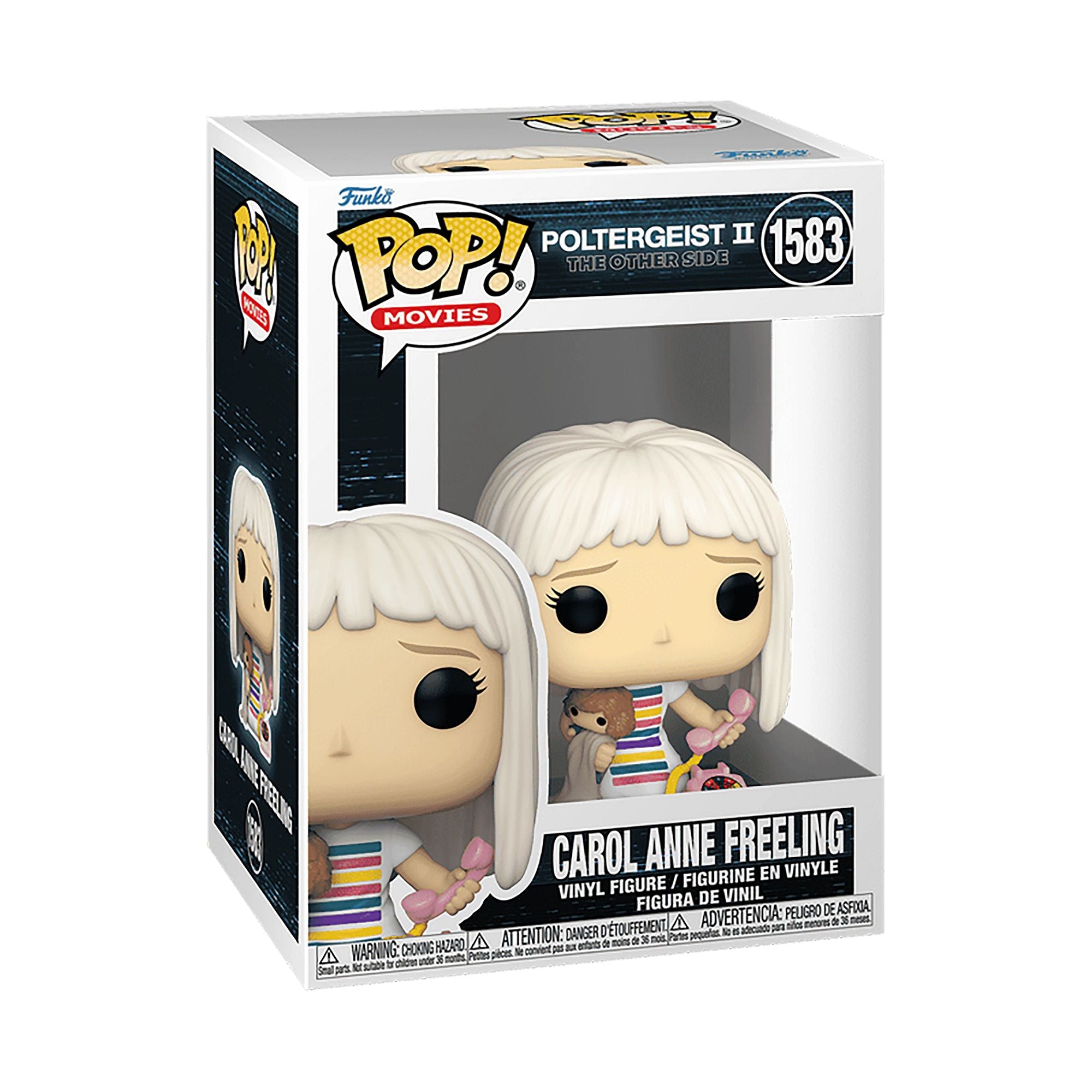 Funko Pop Poltergeist II Carol Anne vinyl figura