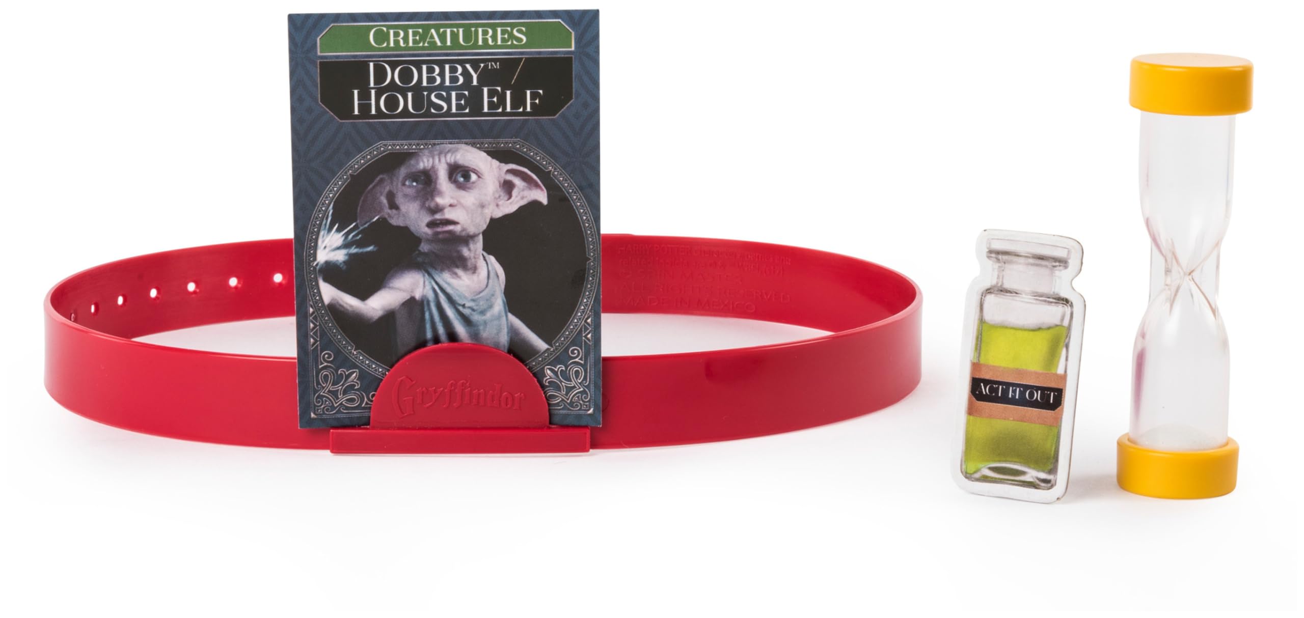 Spin Master Essere o Non Essere Harry Potter gioco tavolo 2-6 giocatori