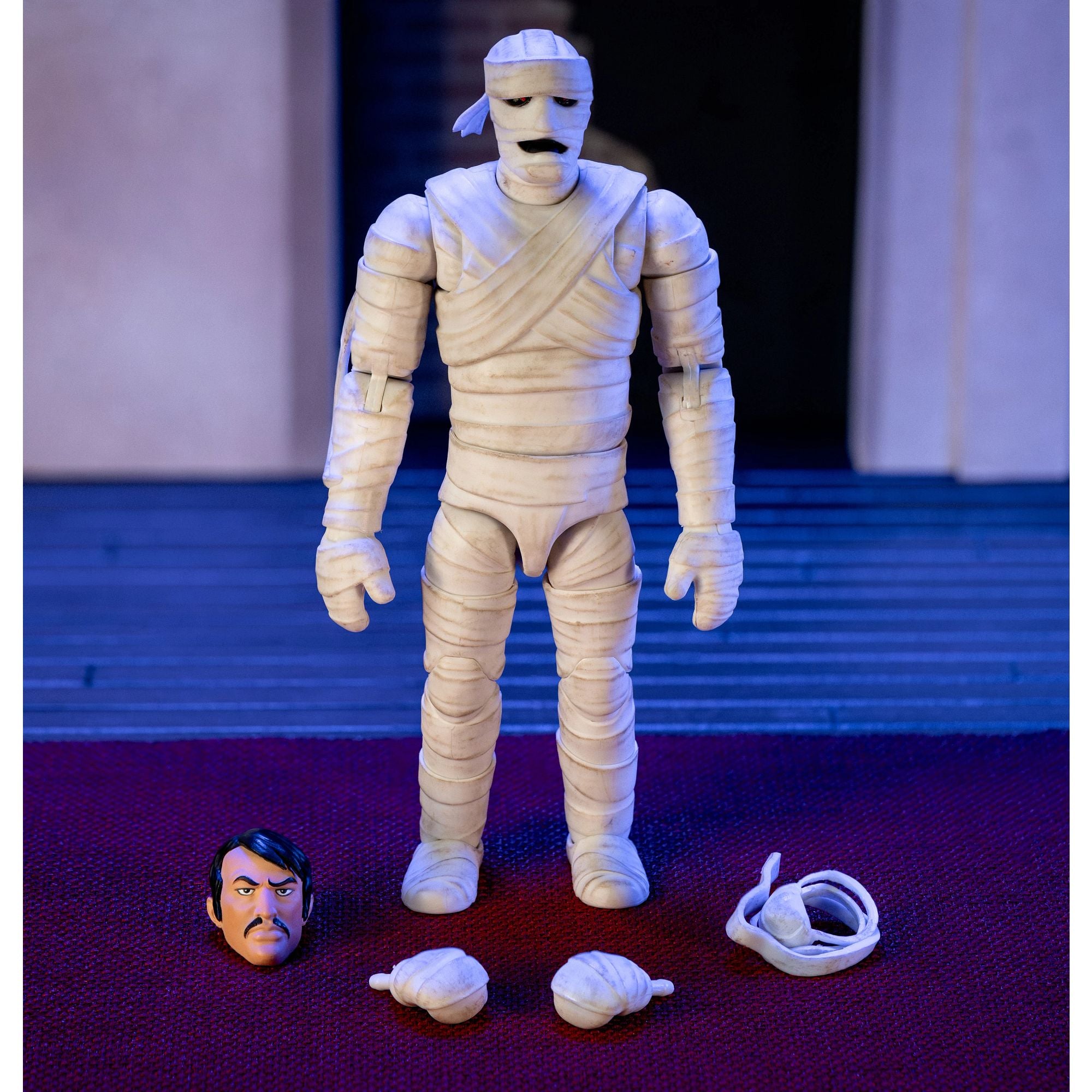 Jada Scooby-Doo Mummy of Ankha action figure 6"