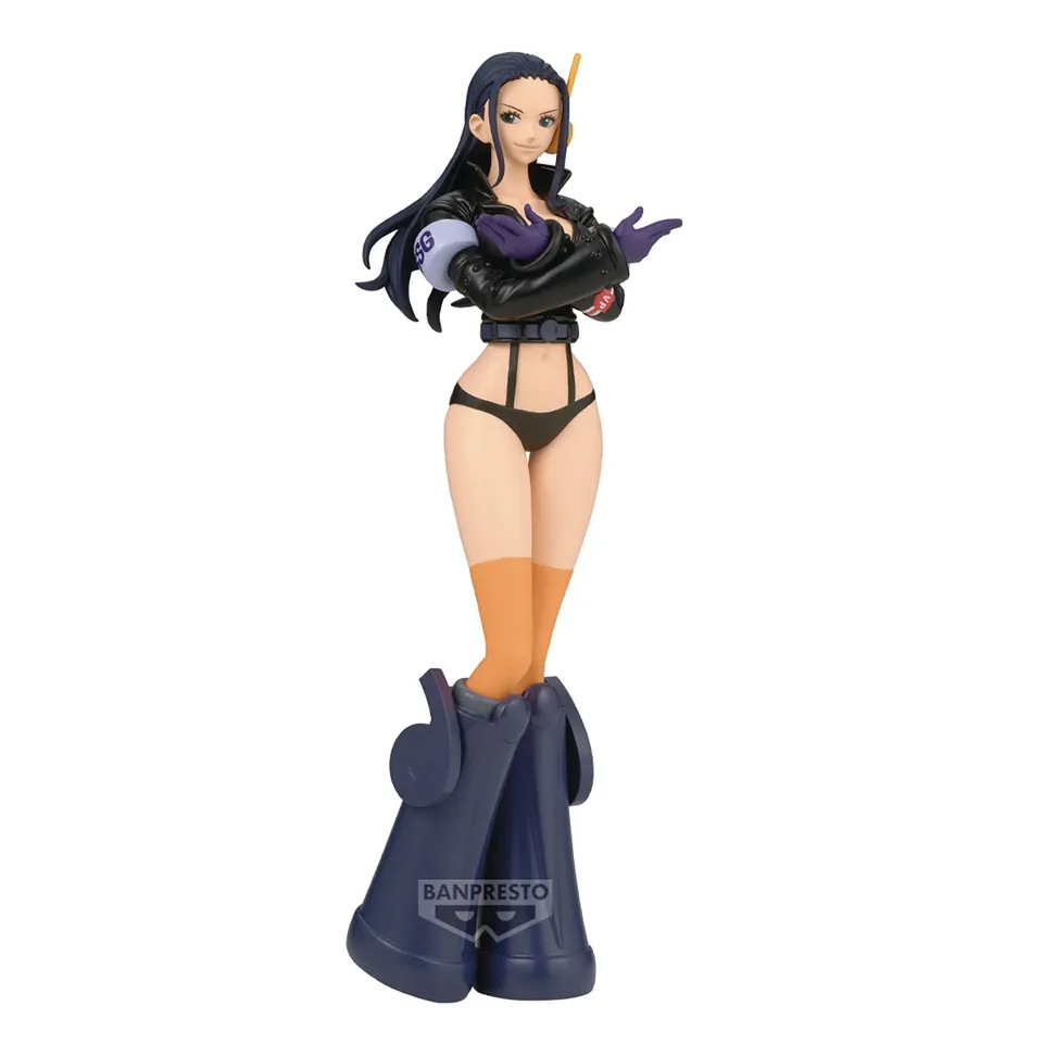 Banpresto One Piece Glitter&Glamours Nico Robin Egghead statua