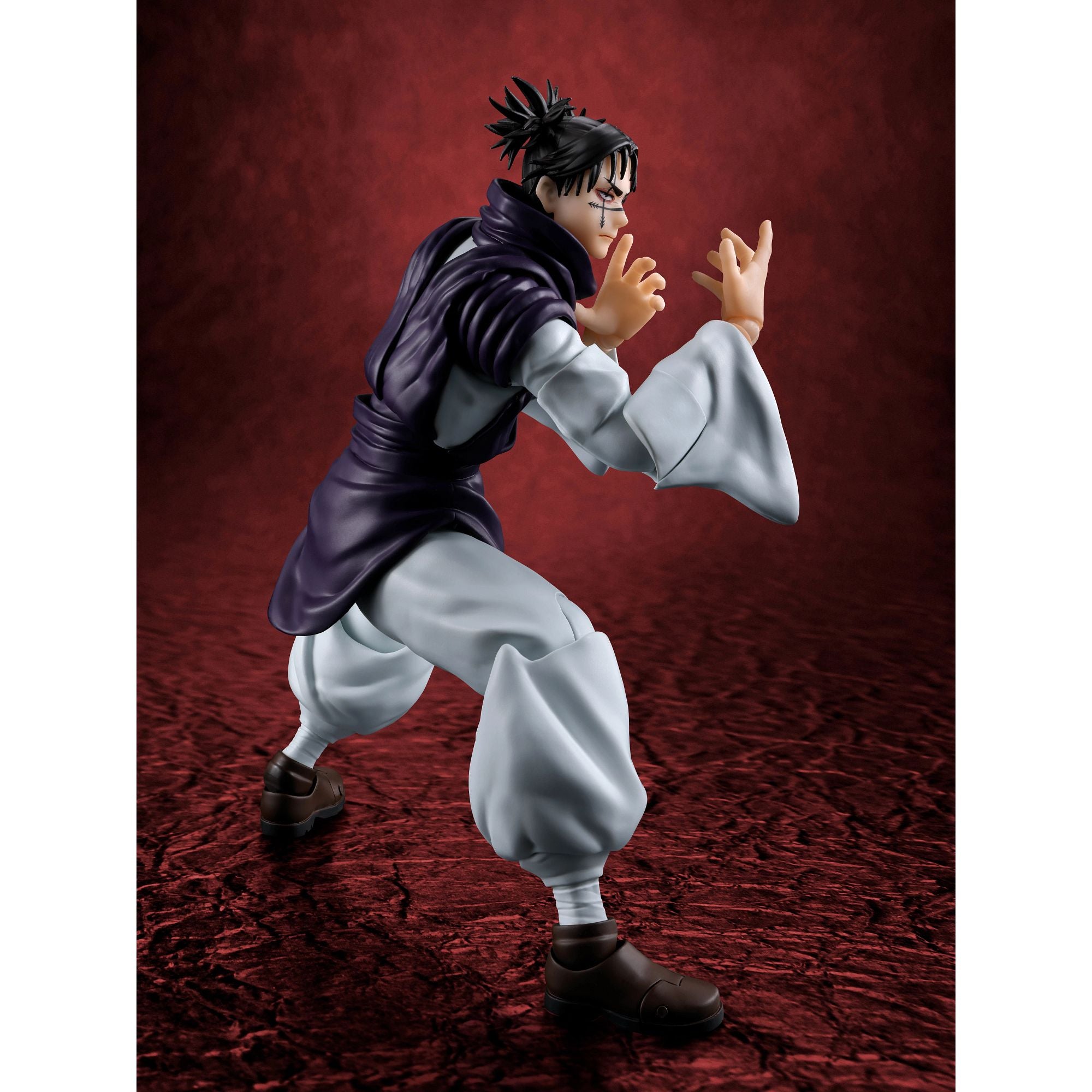 Tamashii S.H.Figuarts Choso action figure anime Jujutsu Kaisen