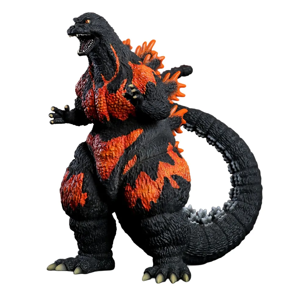 X Plus Toho Godzilla 1995 statua Kaiju Wars standard