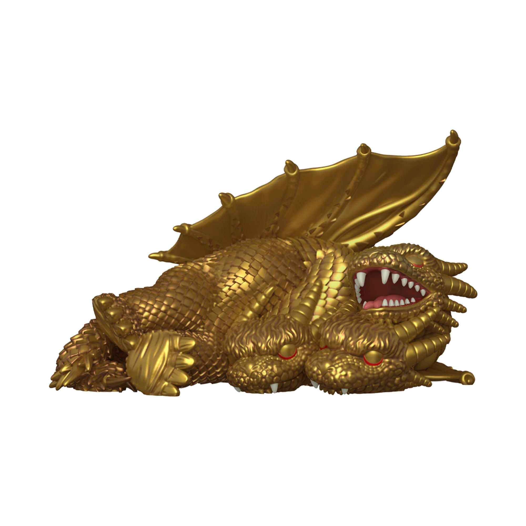 Funko Pop! Super Godzilla Ghidorah Sleeping vinile