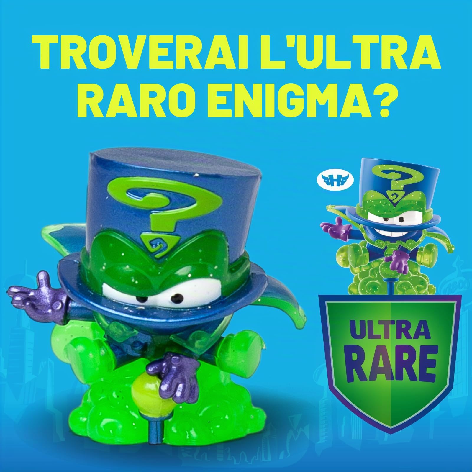 Superthings Kazoom Power Battle One Pack 25 Buste Sorpresa