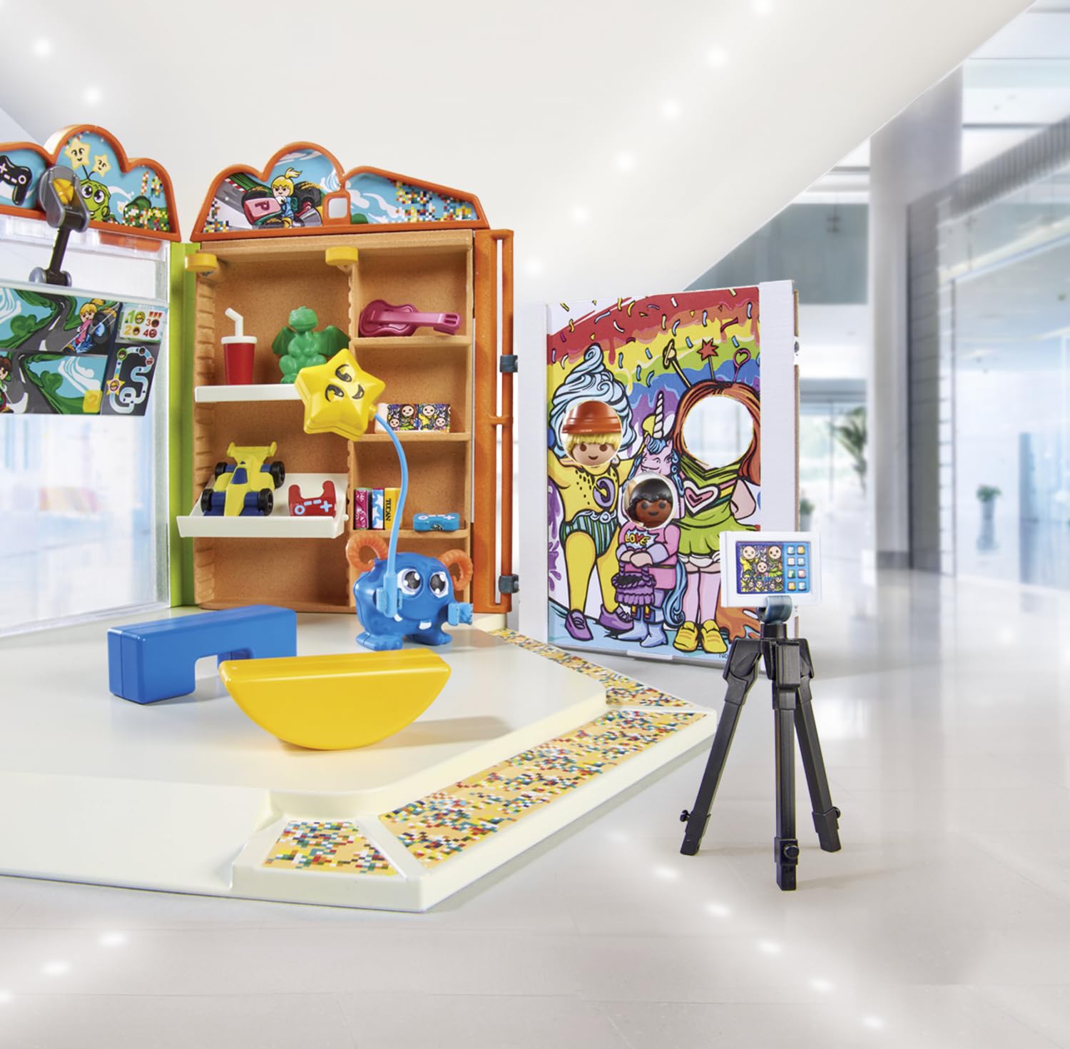 Playmobil My Life 71536 Negozio di Giocattoli playset 5+ anni