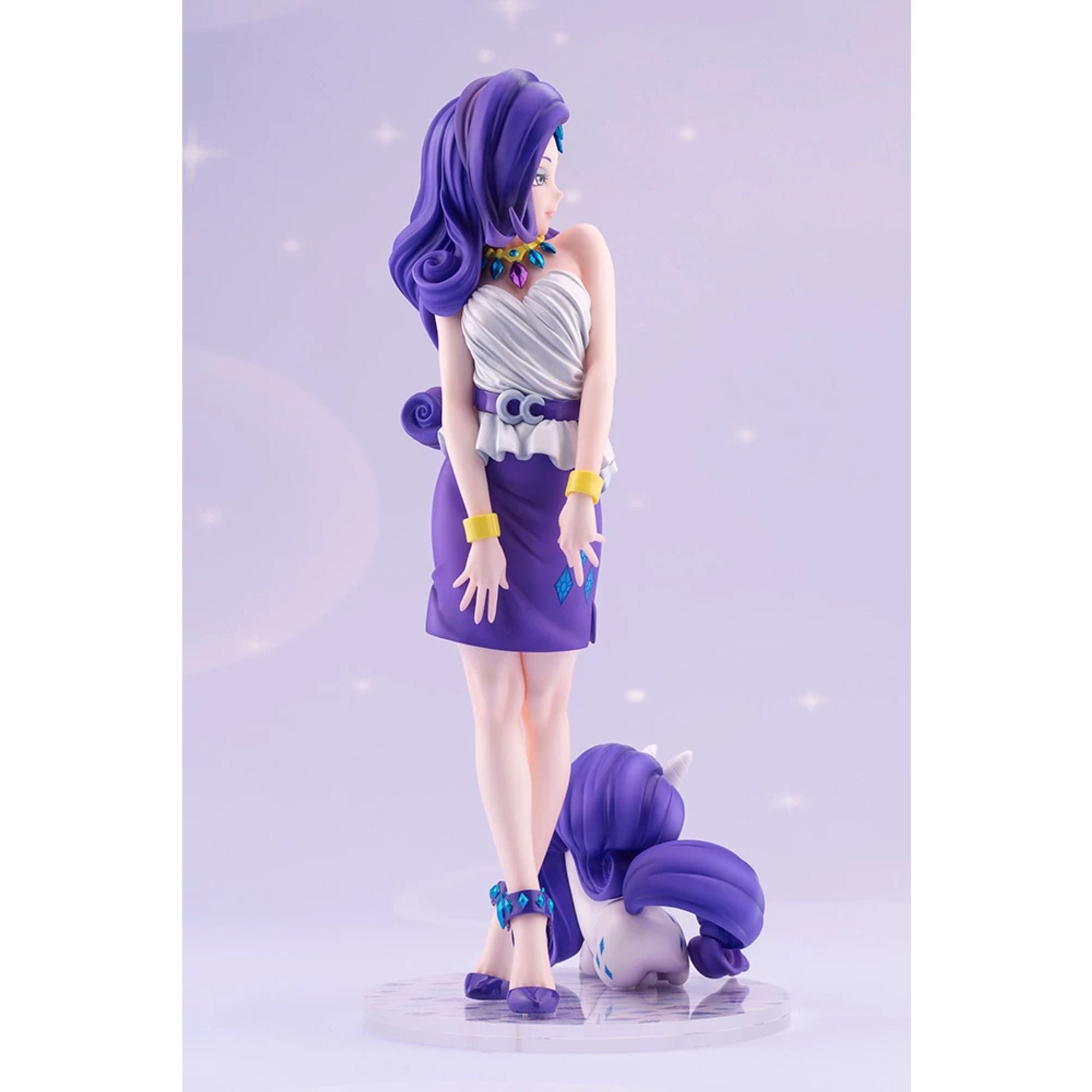 Kotobukiya My Little Pony Rarity Bishoujo statua 18 cm