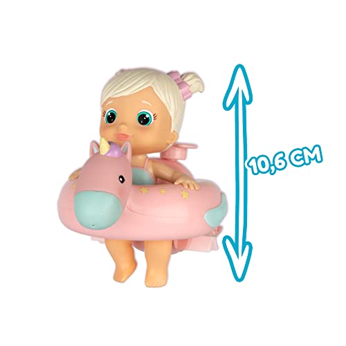 BLOOPIES Floaties Roxy e Lina bambole bagnetto 2 pezzi