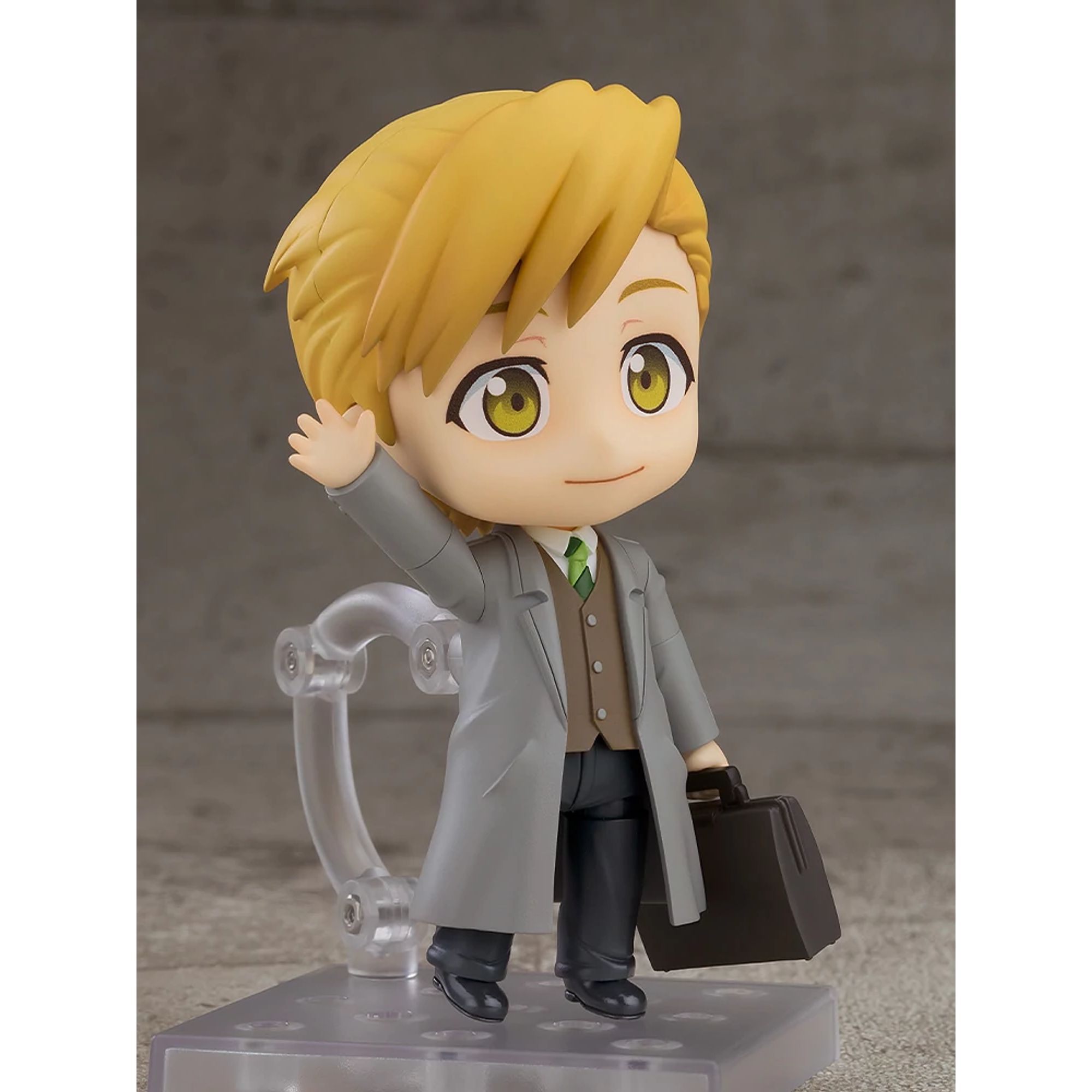 Good Smile Nendoroid Alphonse Elric Final Episode action figure