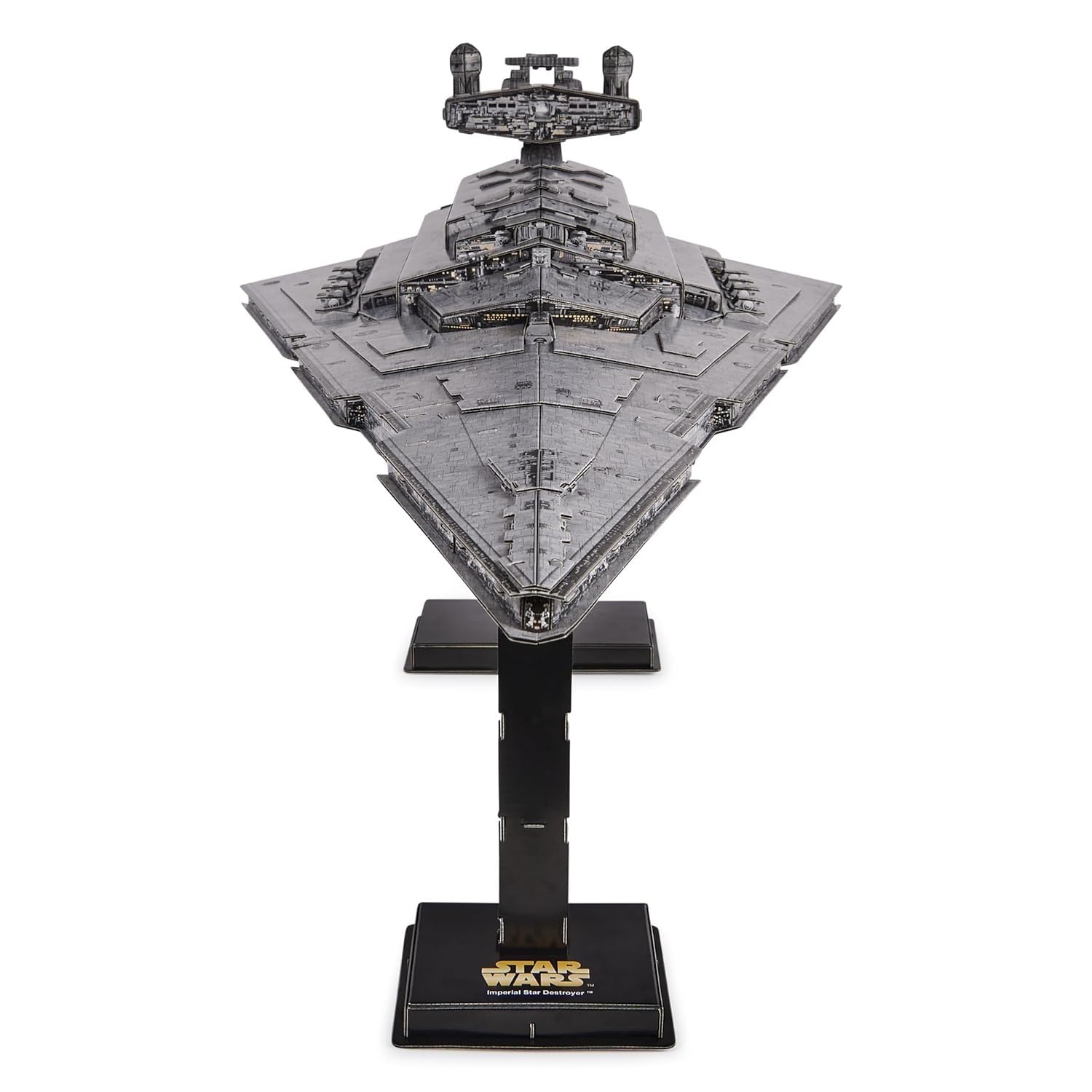 Spin Master 4D Build Star Wars Imperial Star Destroyer puzzle 3D 6069833